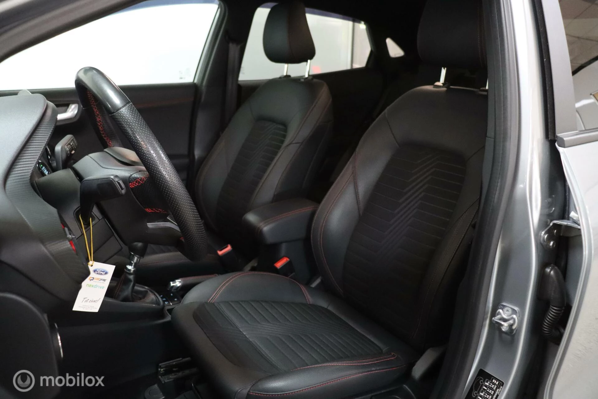 Hoofdafbeelding Ford Puma