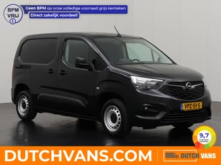 Opel Combo 1.5D L1H1 Edition | Navigatie | Airco | Cruise | Betimmering