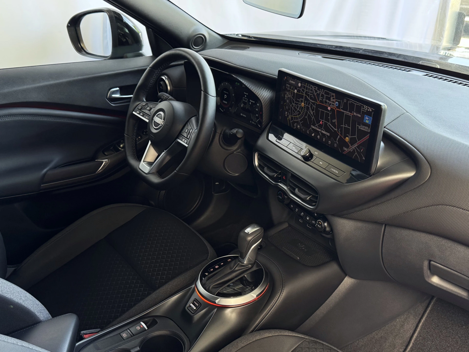 Hoofdafbeelding Nissan Juke