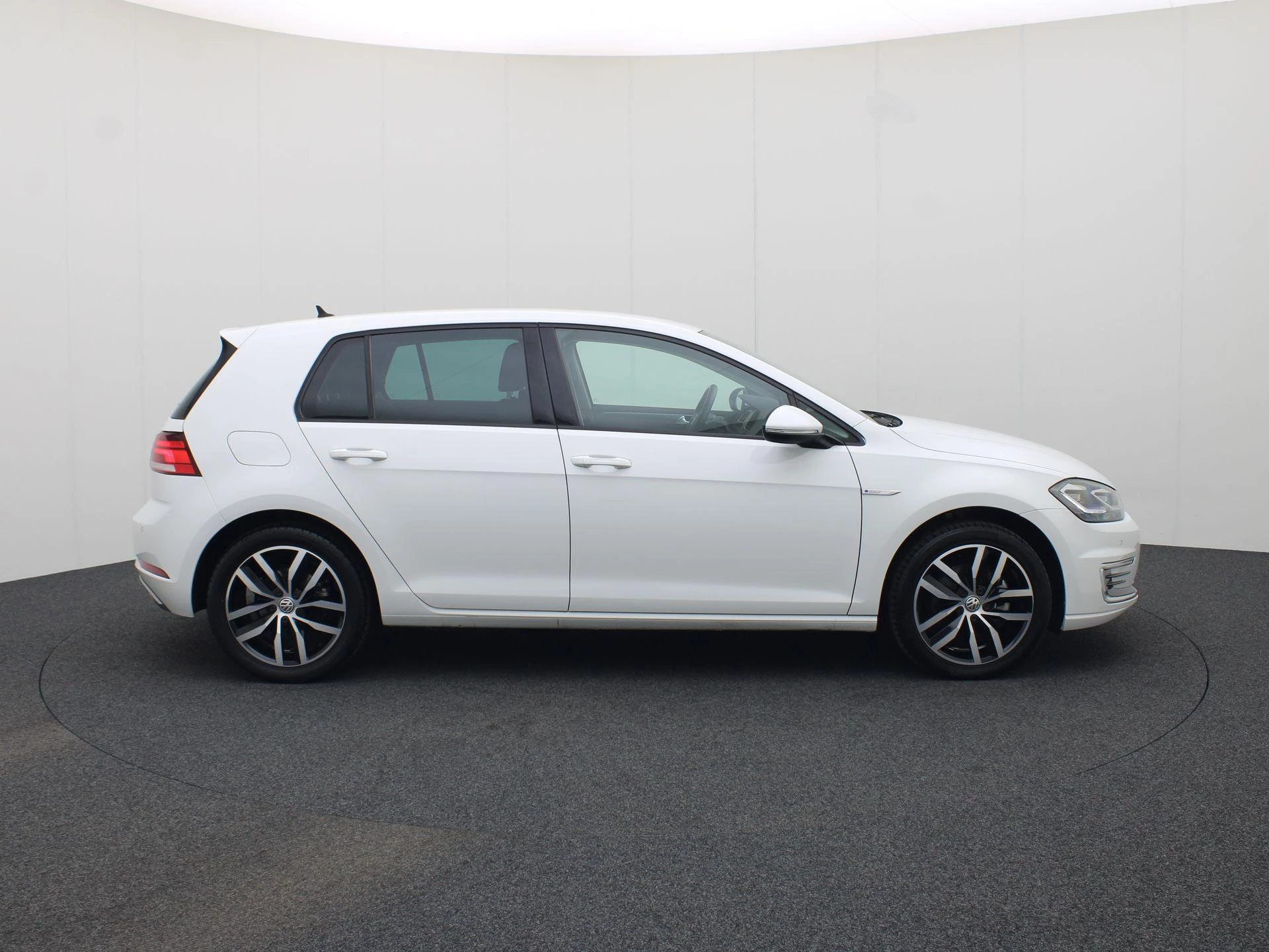 Hoofdafbeelding Volkswagen e-Golf