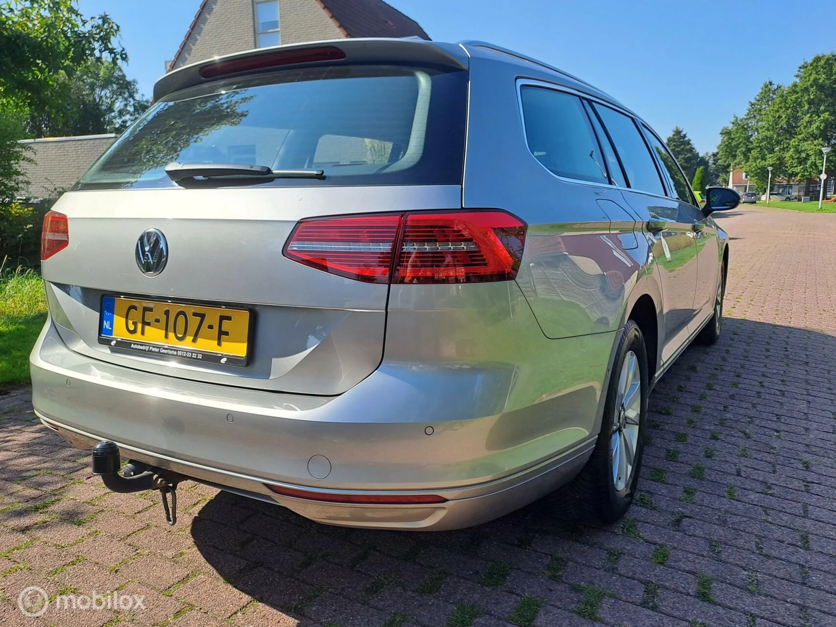 Hoofdafbeelding Volkswagen Passat