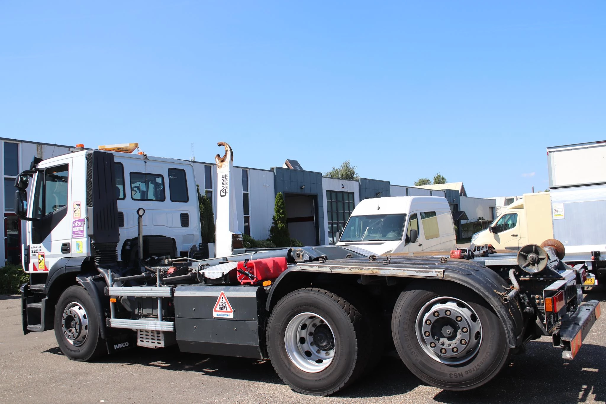 Hoofdafbeelding Iveco Stralis