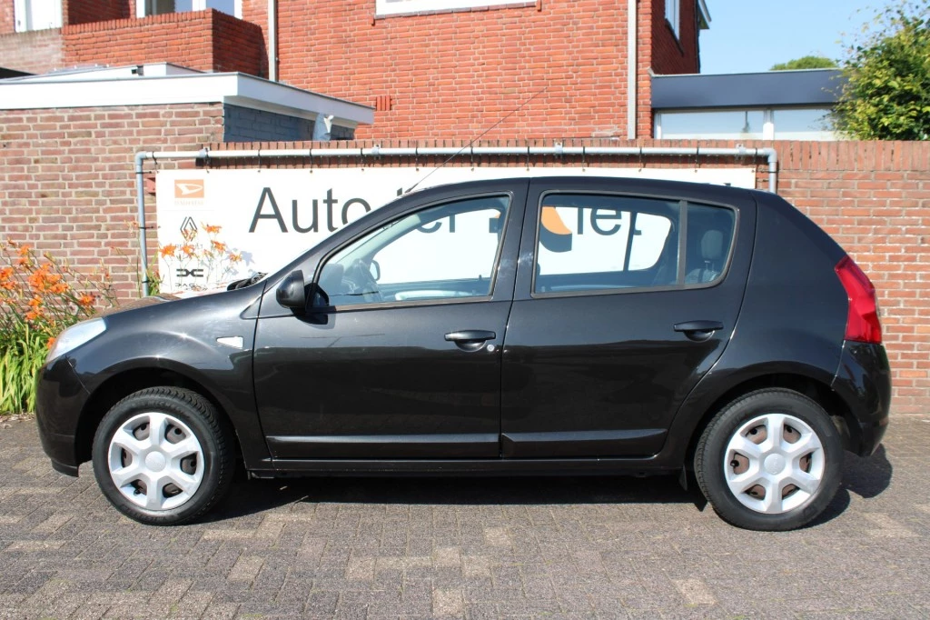 Hoofdafbeelding Dacia Sandero
