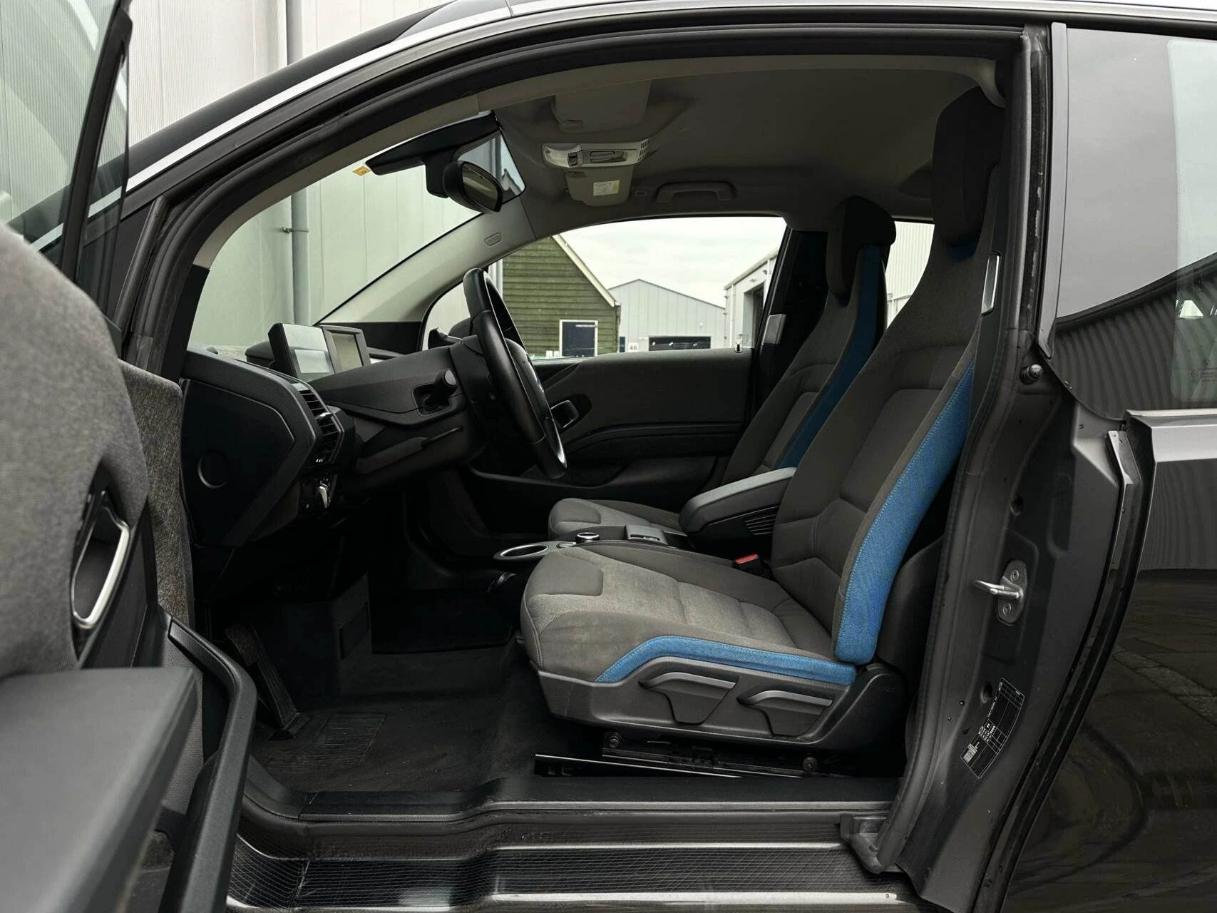 Hoofdafbeelding BMW i3