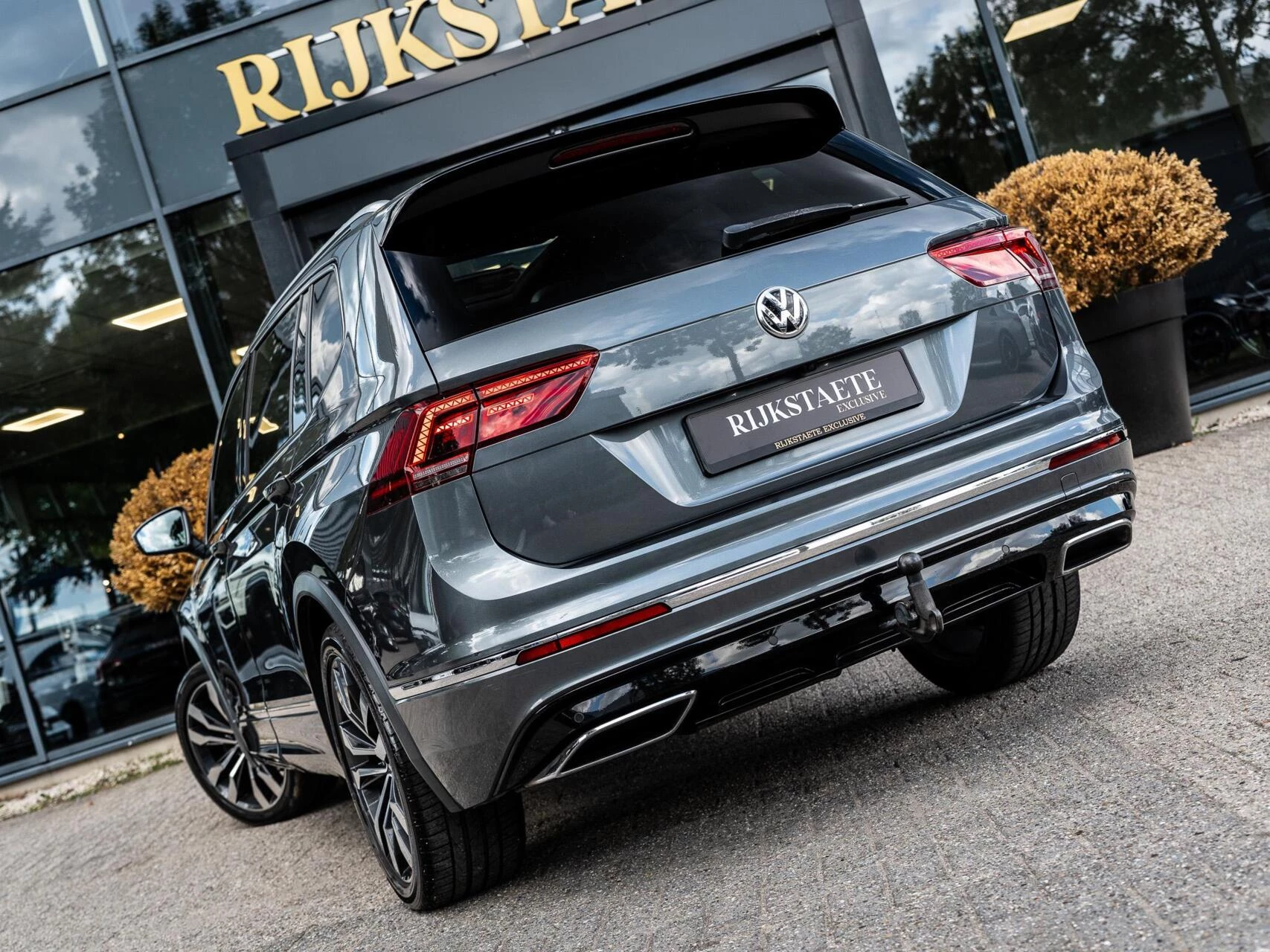 Hoofdafbeelding Volkswagen Tiguan Allspace