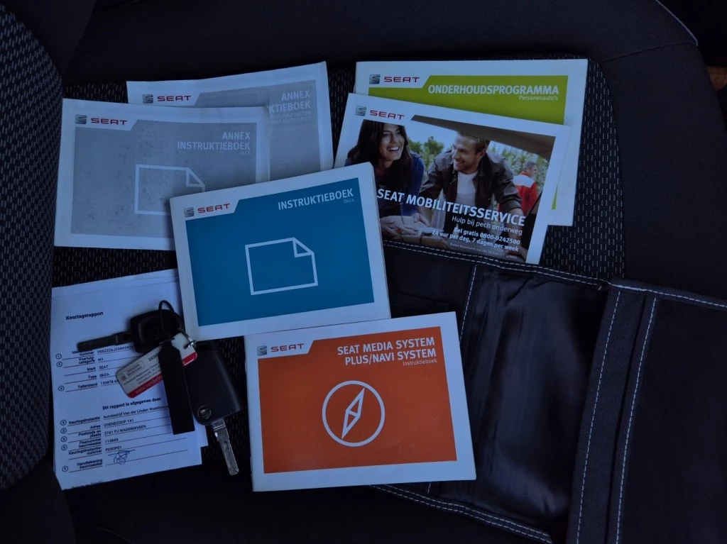 Hoofdafbeelding SEAT Ibiza