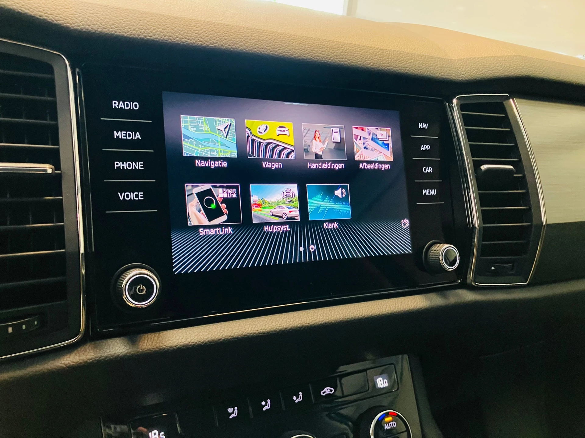Hoofdafbeelding Škoda Kodiaq