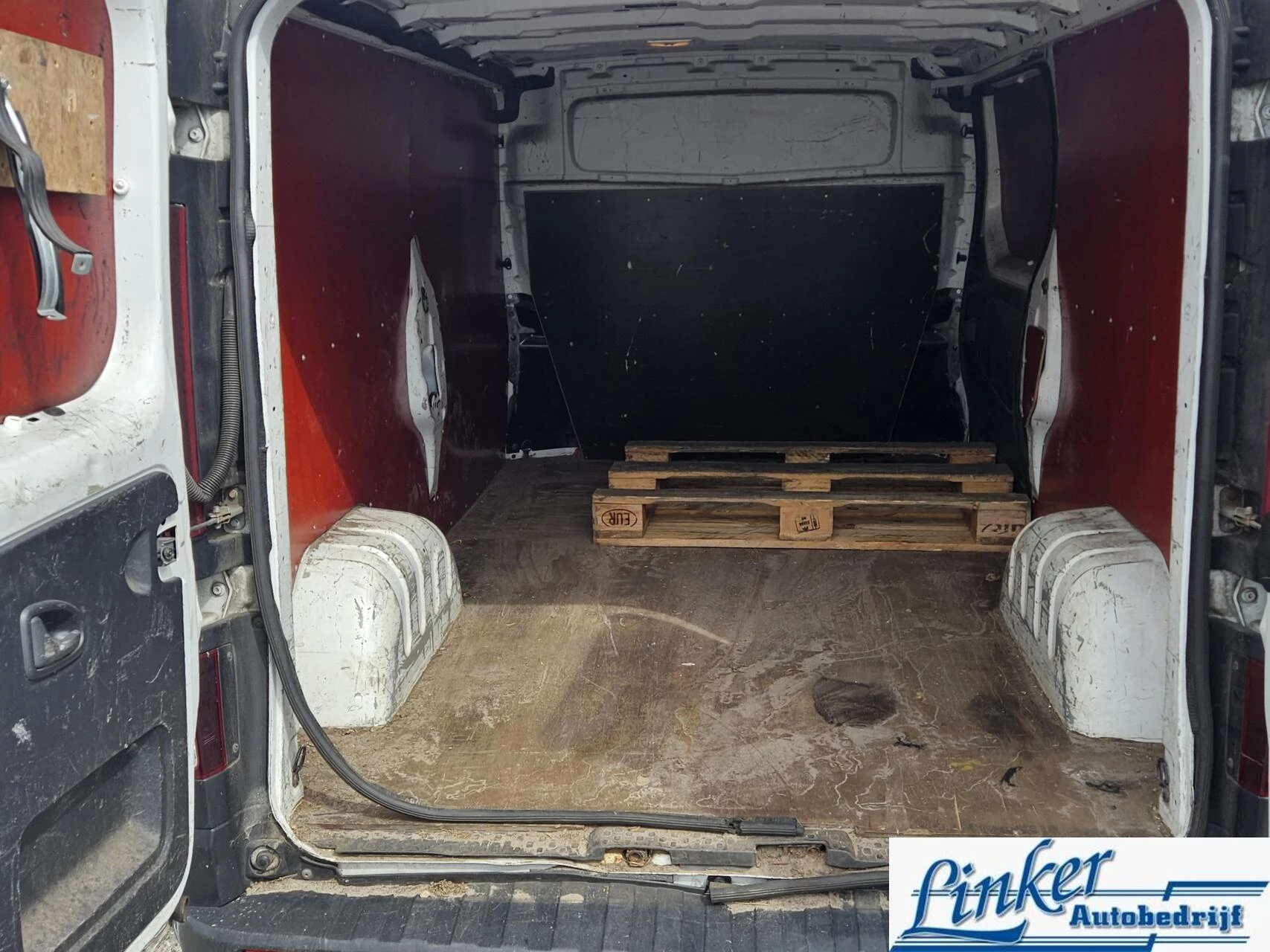 Hoofdafbeelding Renault Trafic