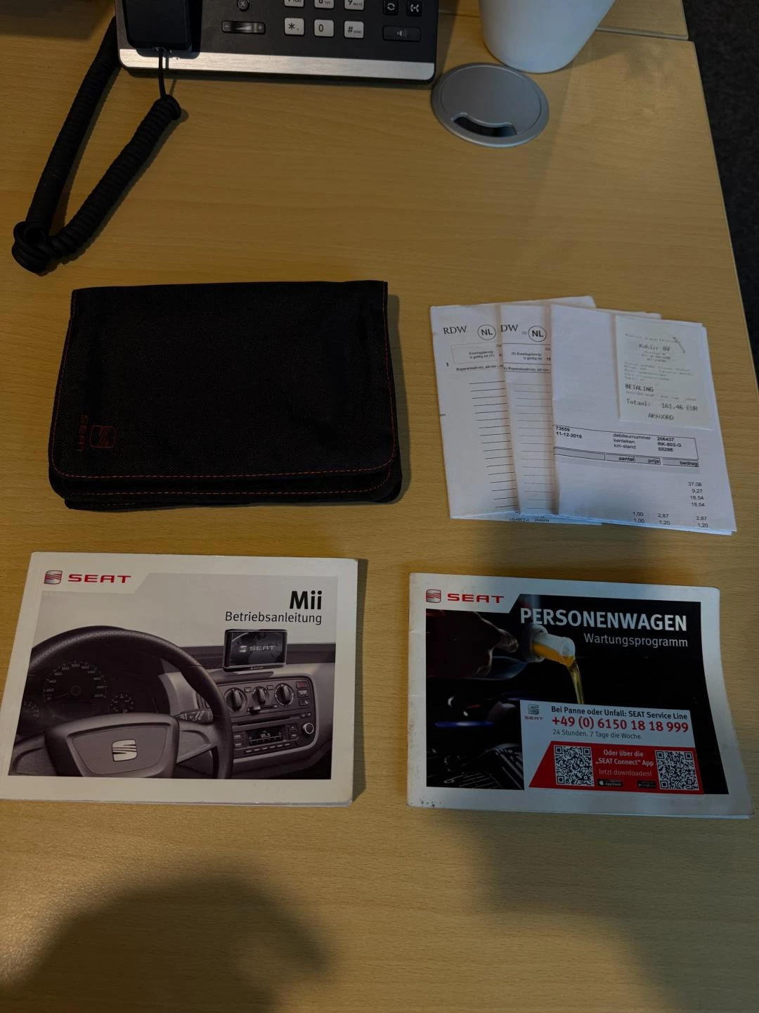 Hoofdafbeelding SEAT Mii