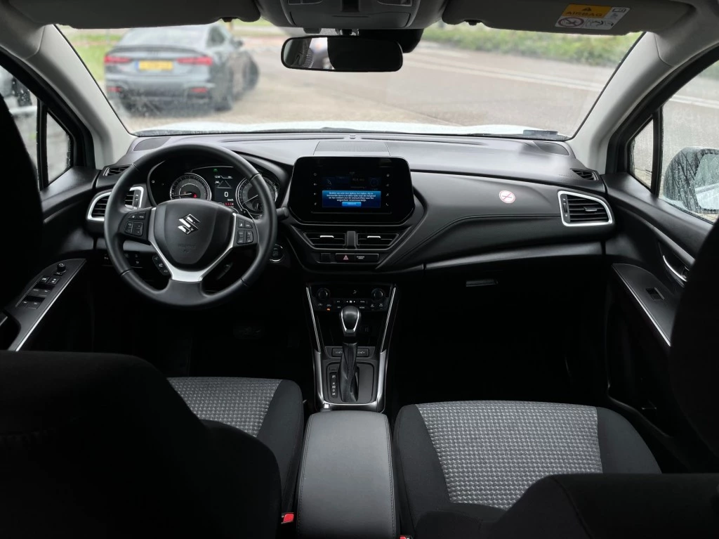 Hoofdafbeelding Suzuki S-Cross