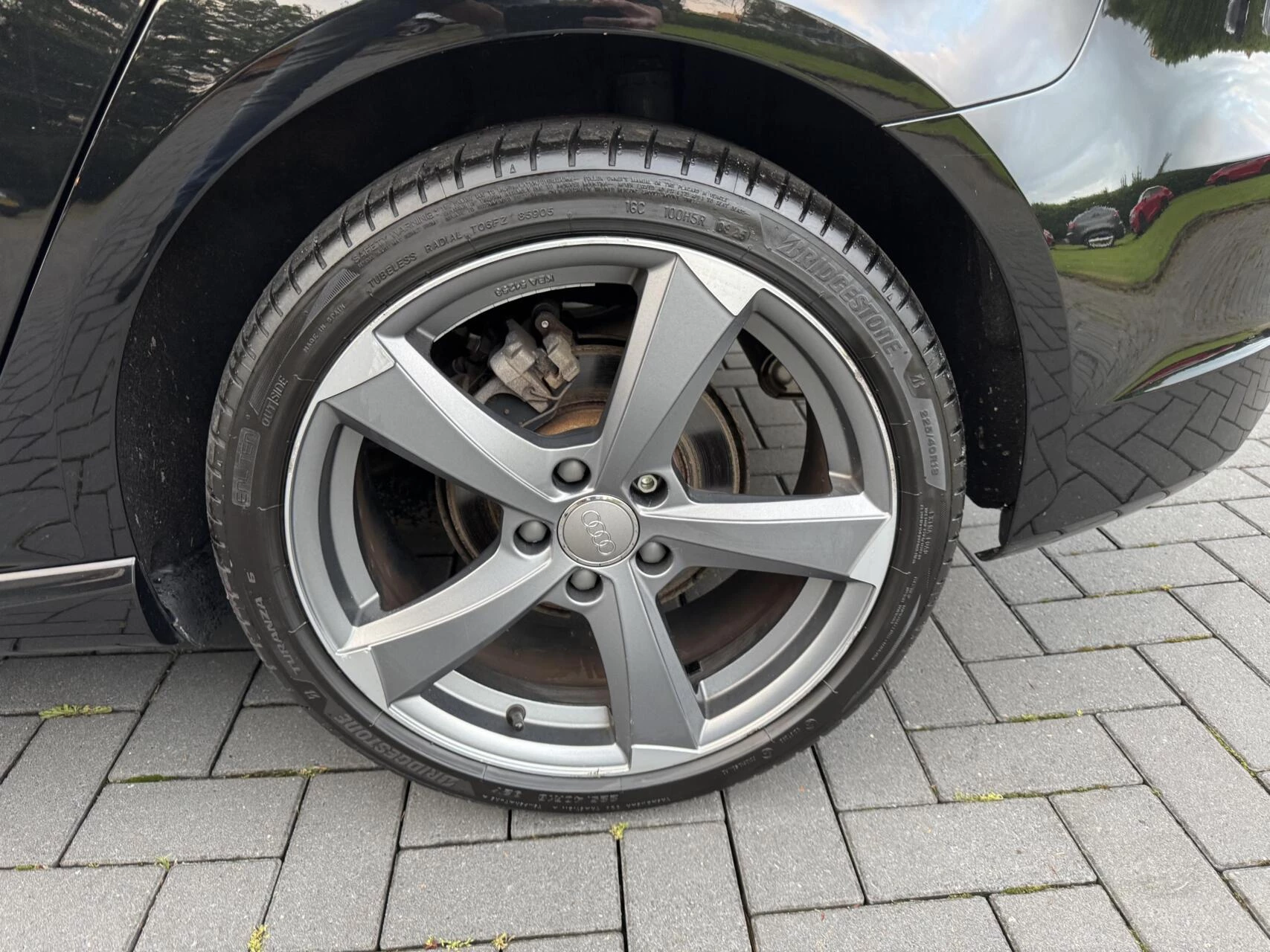 Hoofdafbeelding Audi A3
