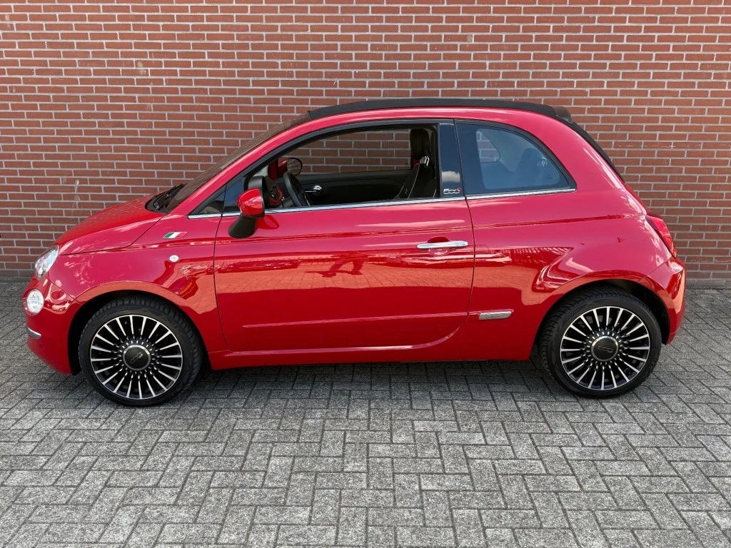 Hoofdafbeelding Fiat 500C