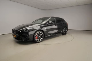 BMW 1 Serie 5-Deurs 120 | M-Sportpakket | LED | Leder | Navigatie | Panoramadak | Stoelverwarming | Keyles go | DAB | Harman-kardon sound | Alu 19 inch