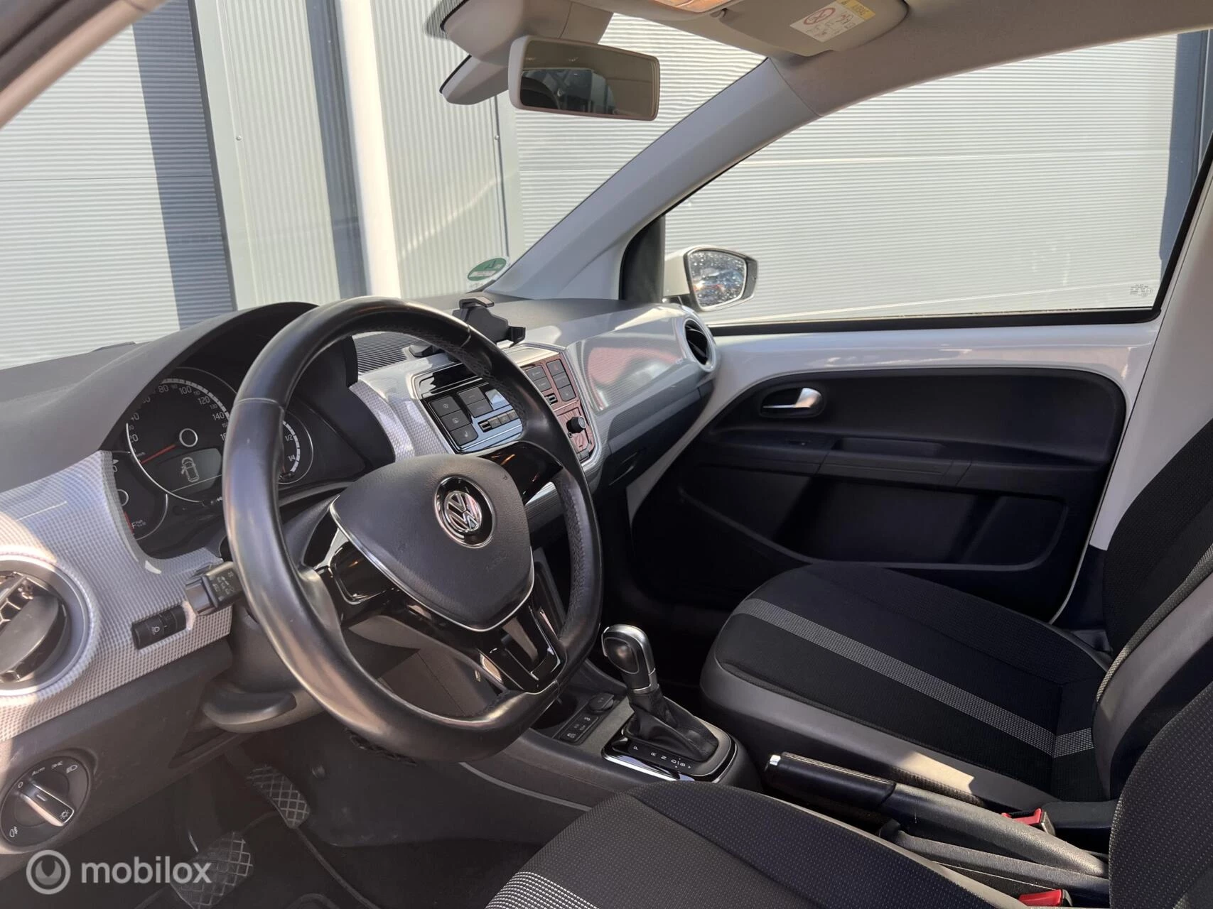 Hoofdafbeelding Volkswagen e-up!