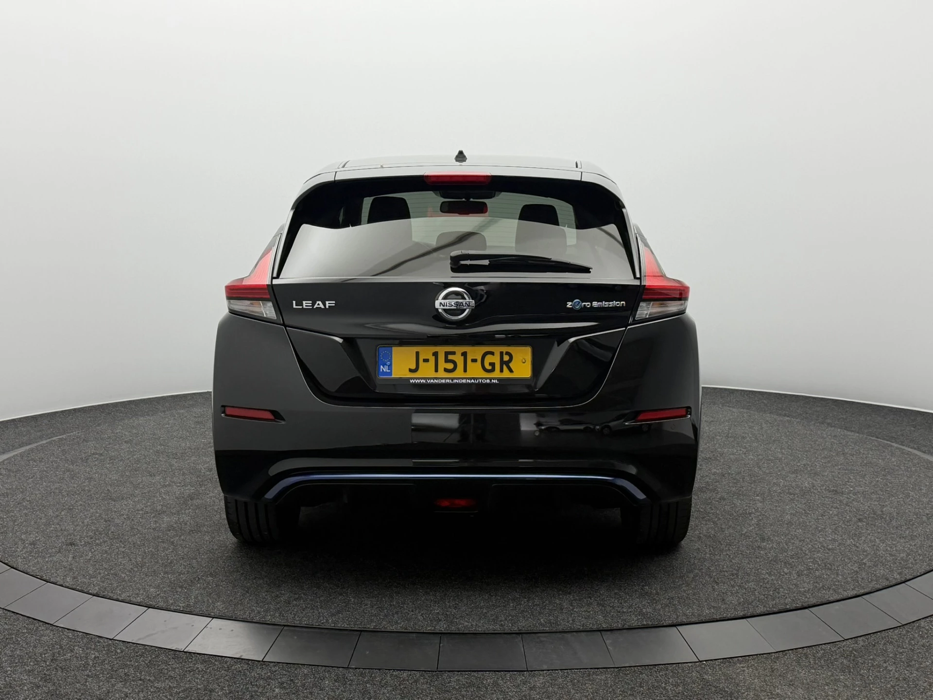 Hoofdafbeelding Nissan Leaf
