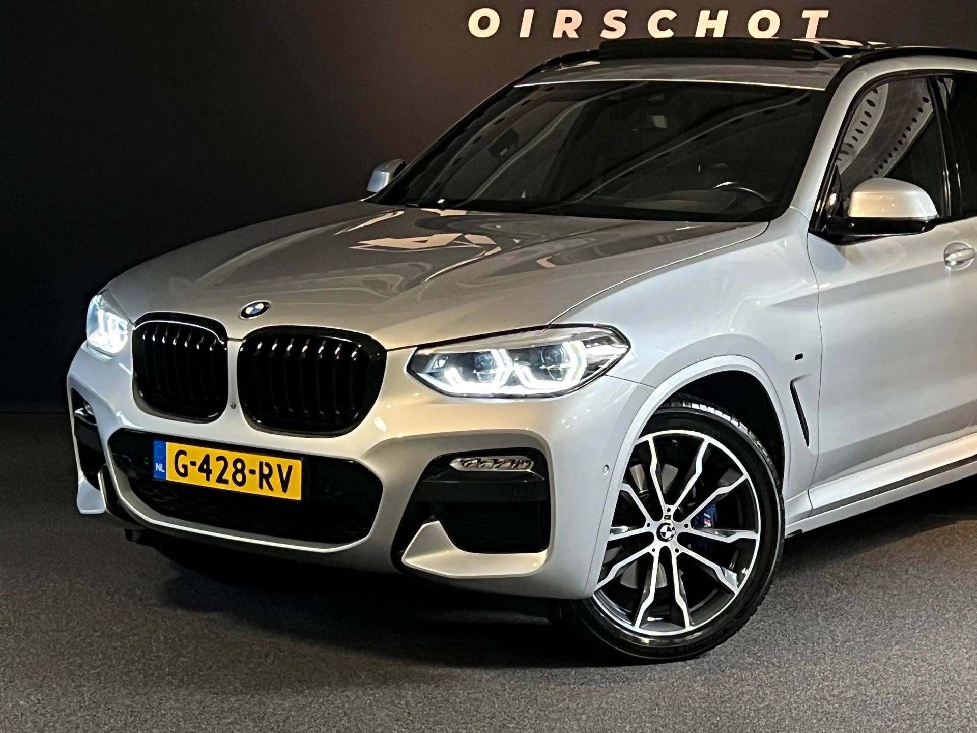 Hoofdafbeelding BMW X3