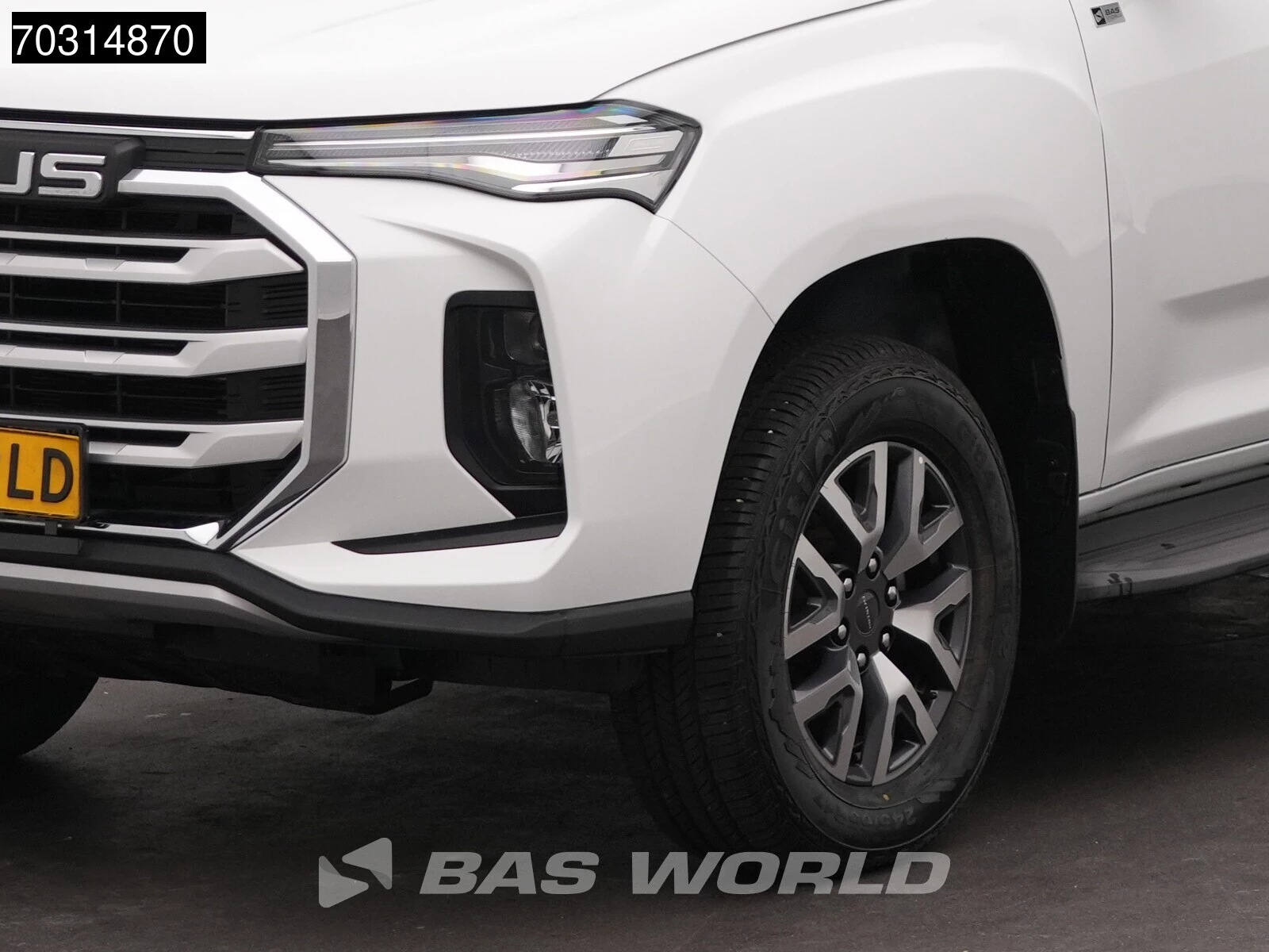 Hoofdafbeelding Maxus T90 EV