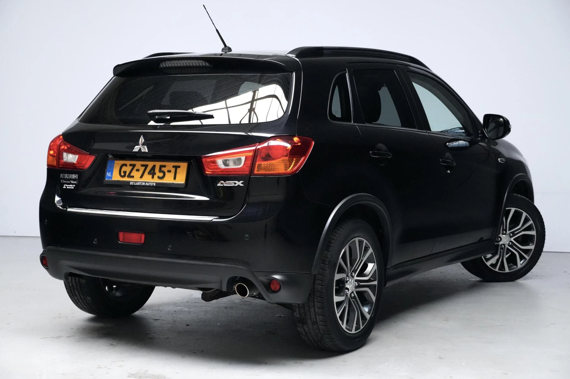 Hoofdafbeelding Mitsubishi ASX