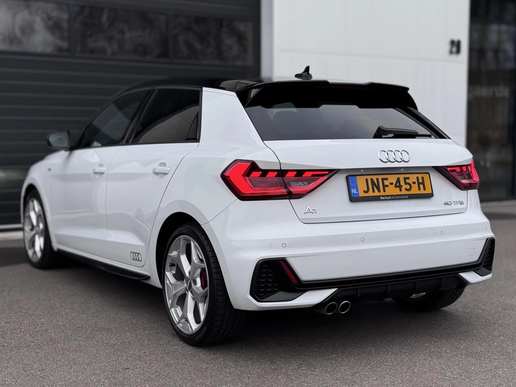 Hoofdafbeelding Audi A1 Sportback