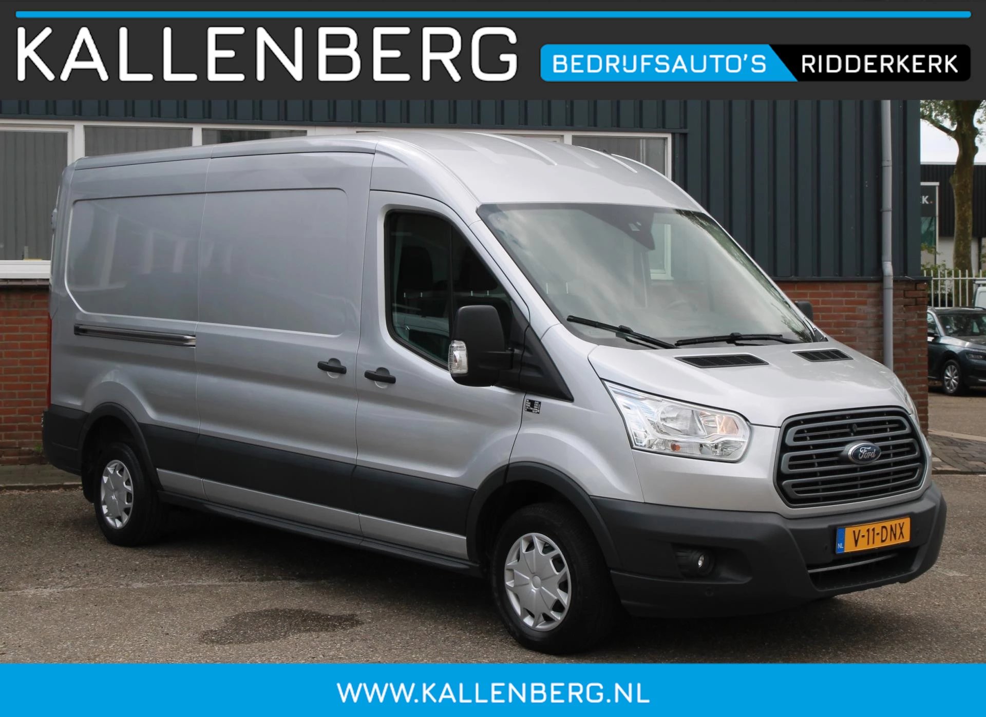 Hoofdafbeelding Ford Transit