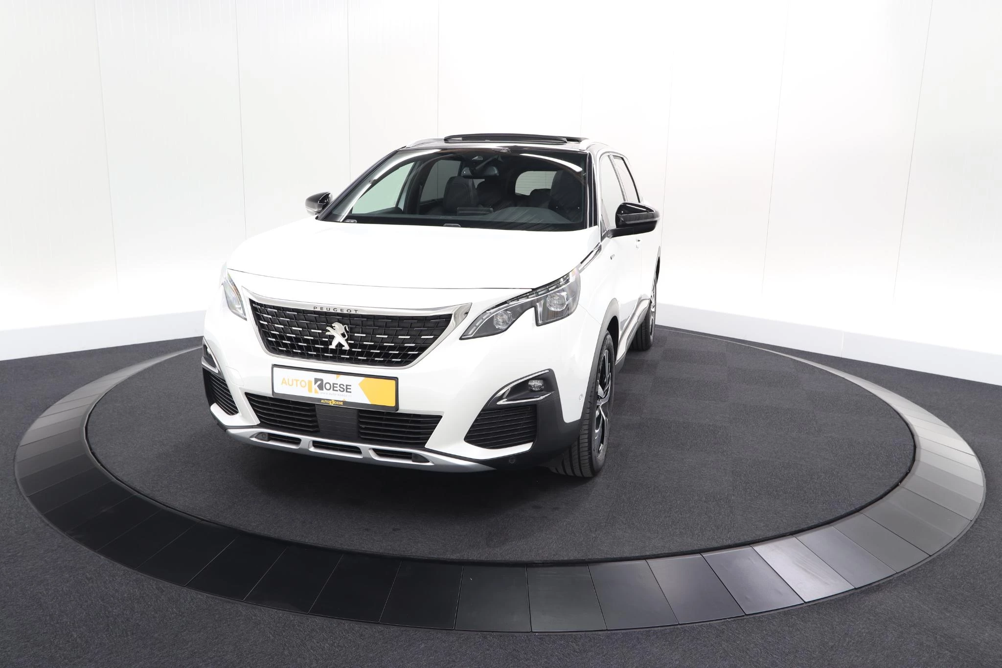Hoofdafbeelding Peugeot 5008