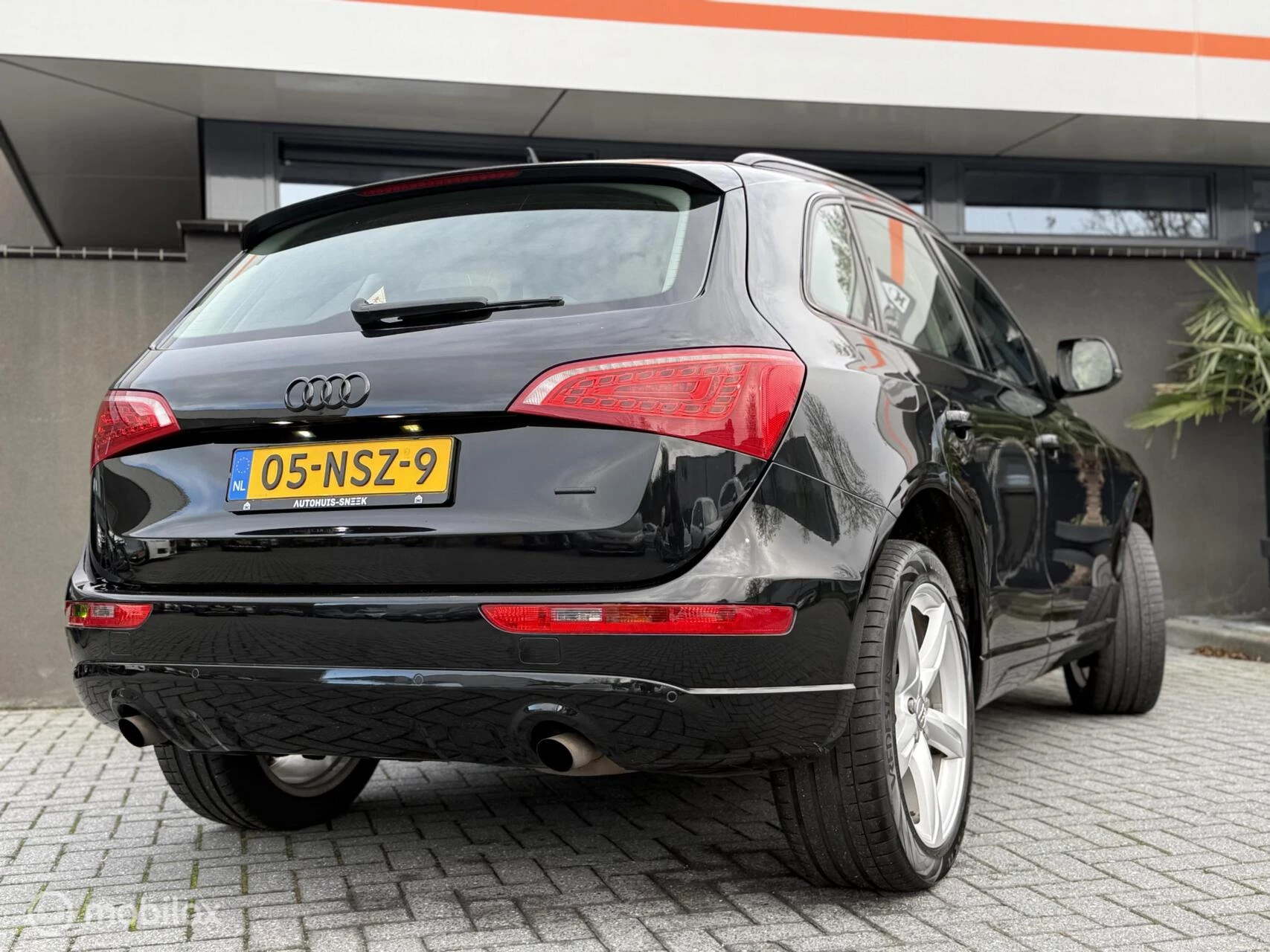 Hoofdafbeelding Audi Q5