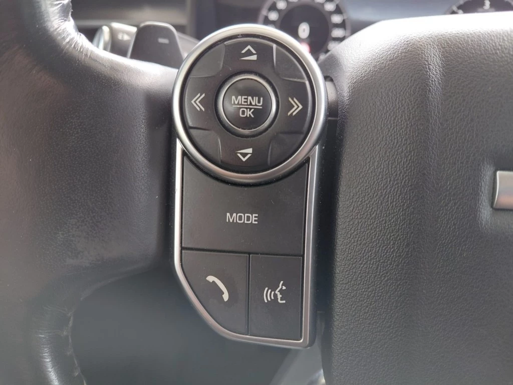 Hoofdafbeelding Land Rover Discovery