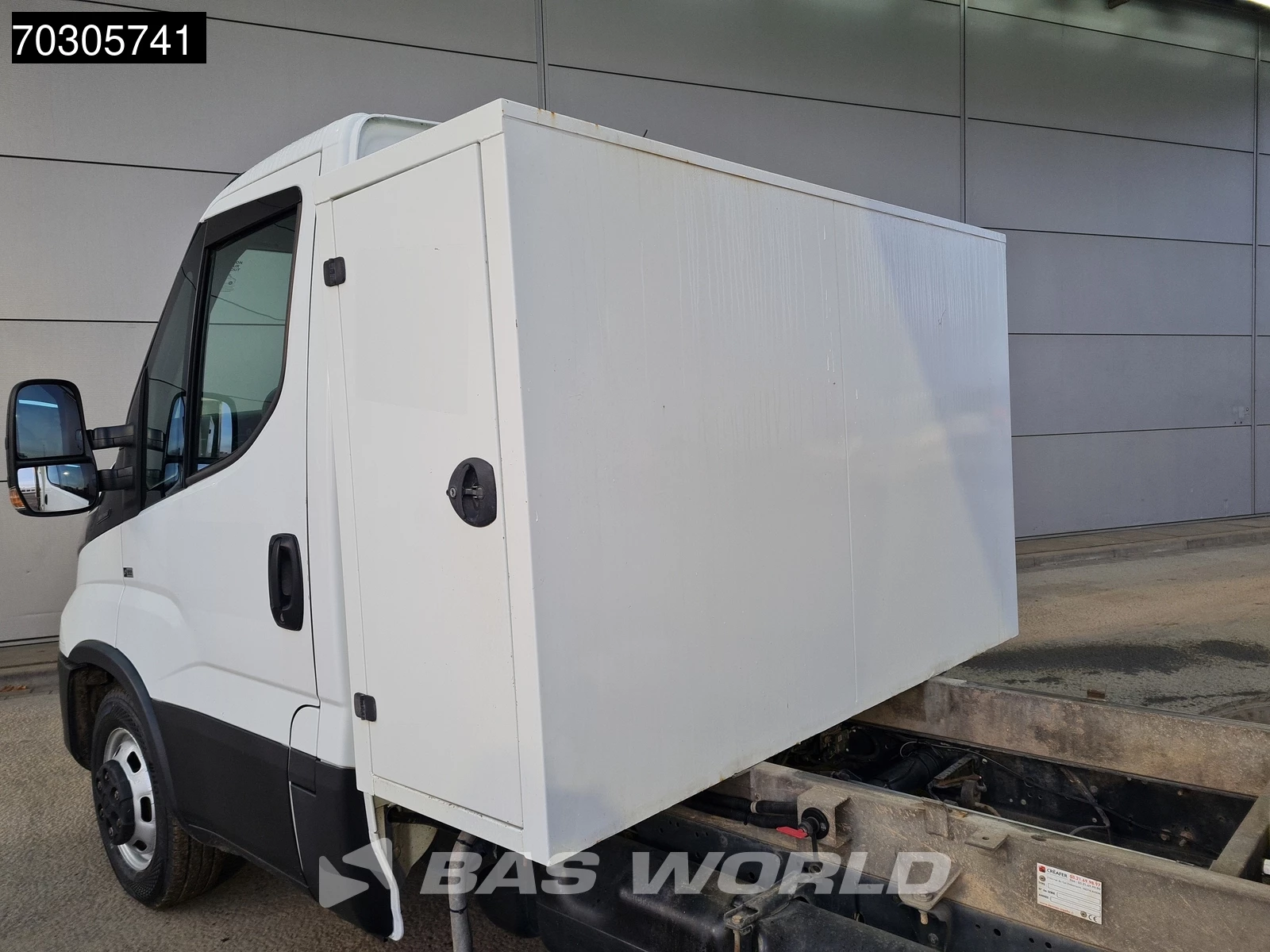 Hoofdafbeelding Iveco Daily