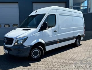 Mercedes-Benz Sprinter L2 H2 213 Airco