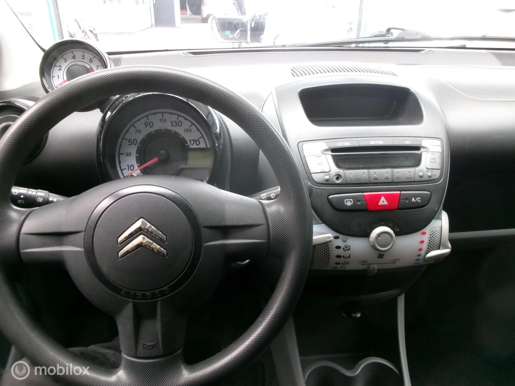 Hoofdafbeelding Citroën C1