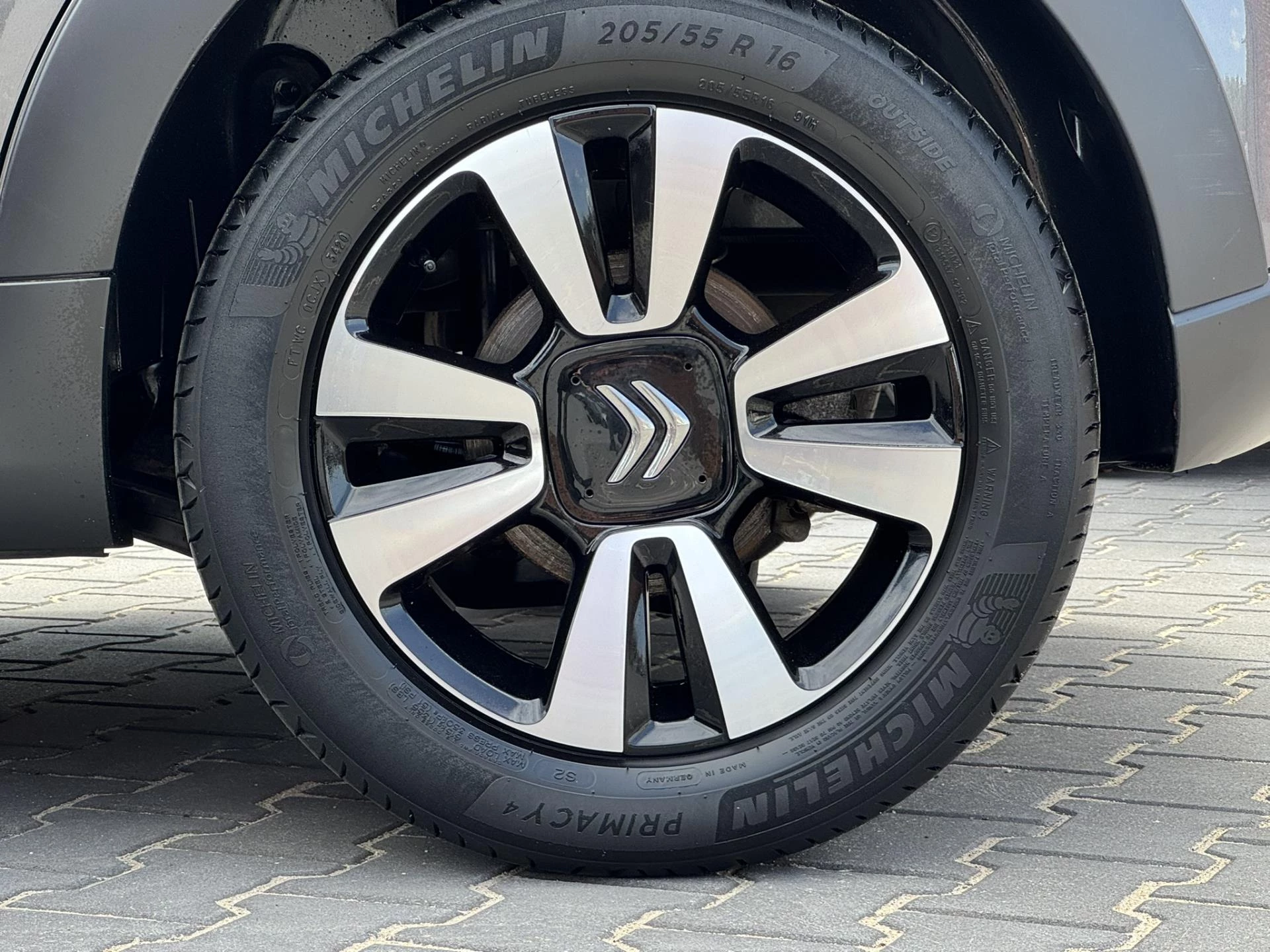Hoofdafbeelding Citroën C3