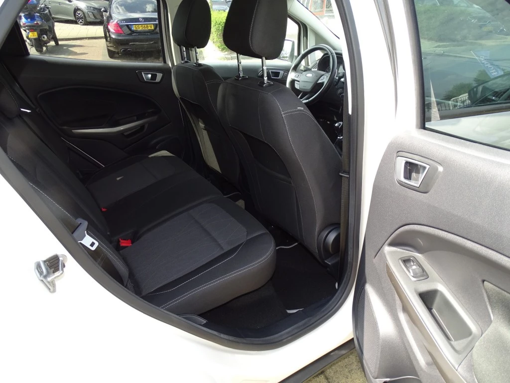 Hoofdafbeelding Ford EcoSport