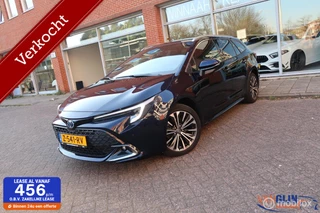 Hoofdafbeelding Toyota Corolla Touring Sports Toyota Corolla Touring Sports Hybrid 140 Dynamic Carplay Navi