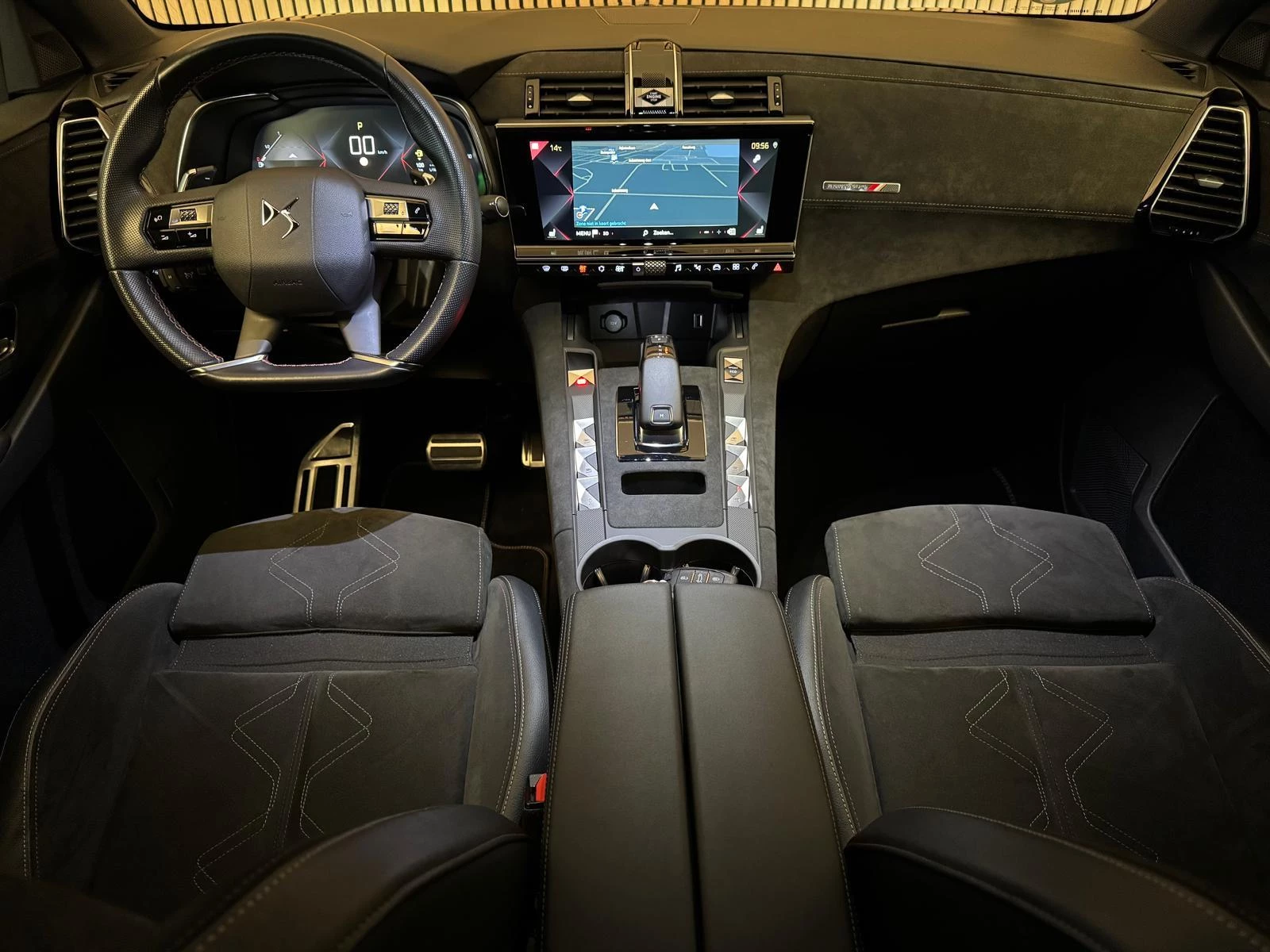 Hoofdafbeelding DS DS 7