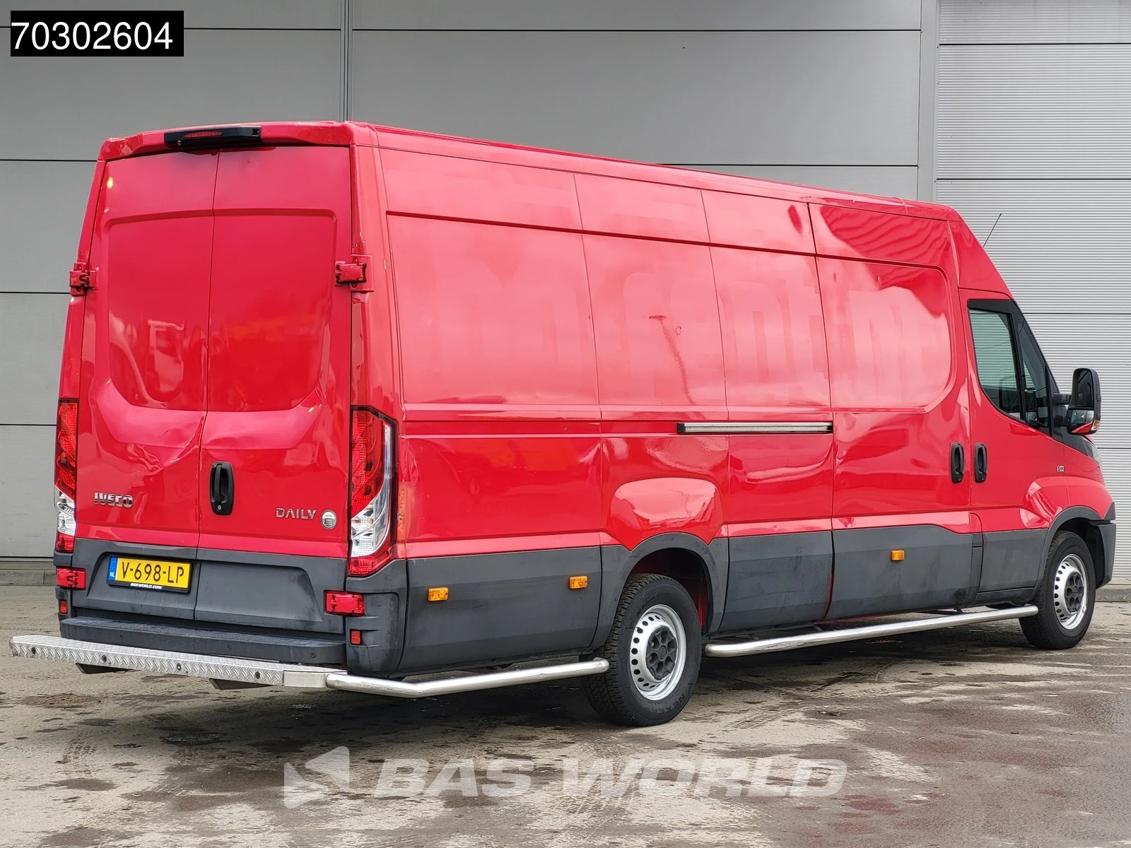 Hoofdafbeelding Iveco Daily