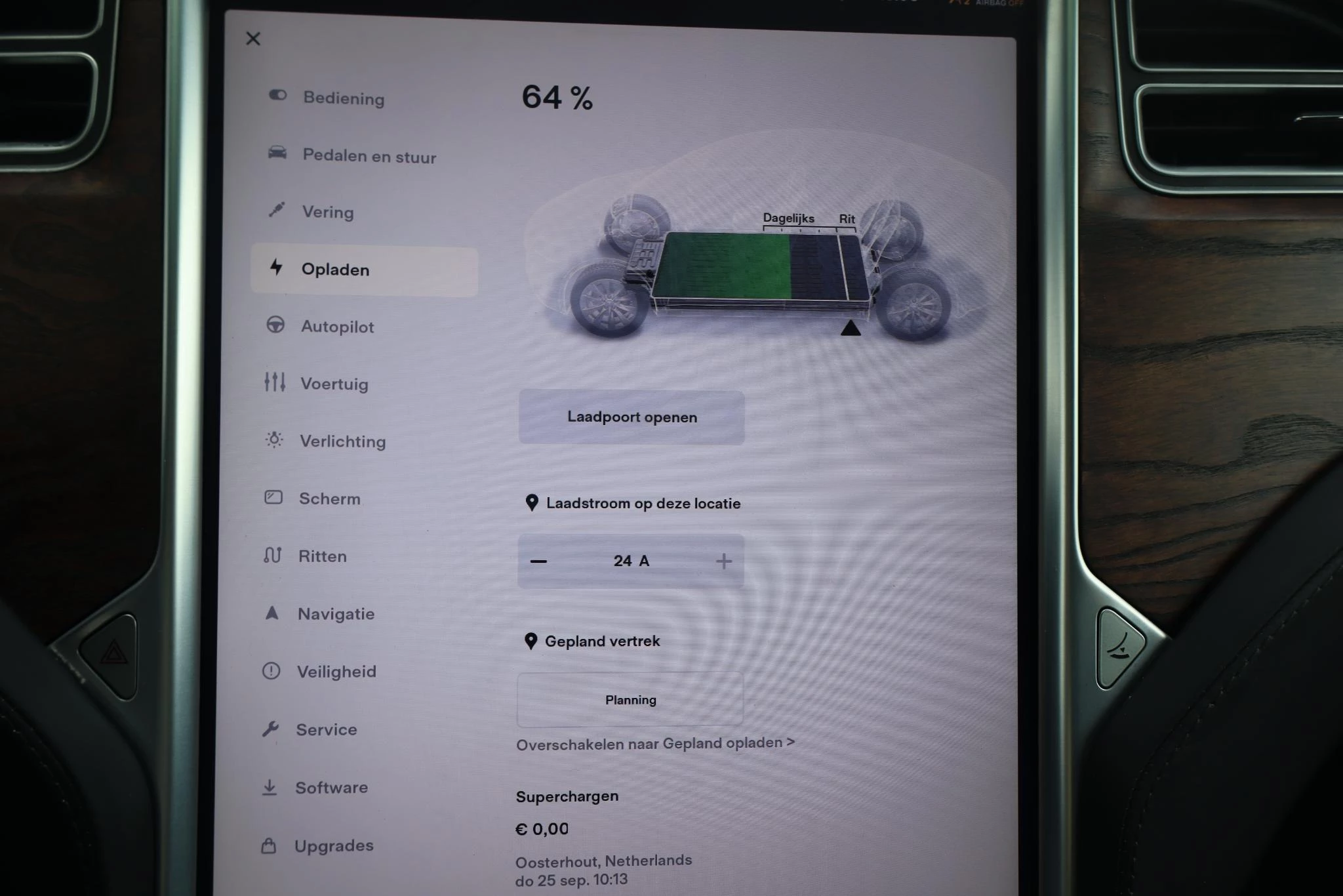 Hoofdafbeelding Tesla Model X