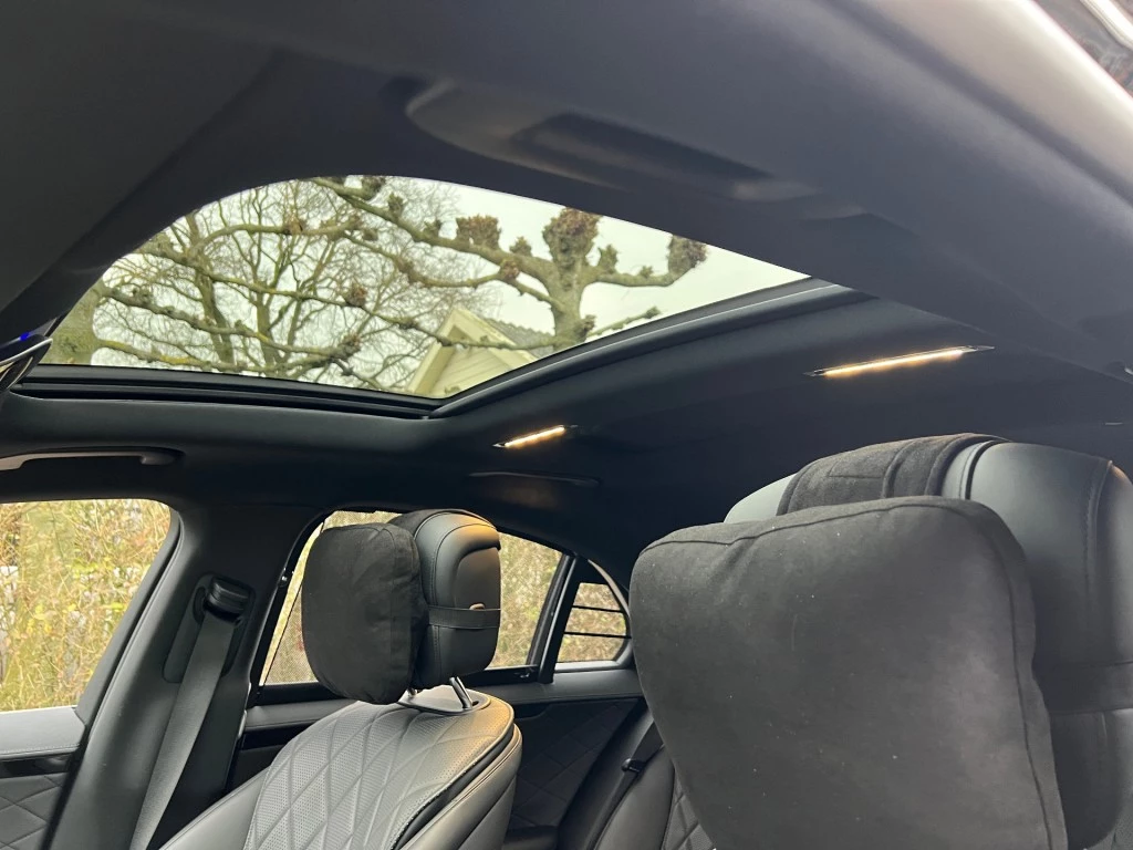 Hoofdafbeelding Mercedes-Benz S-Klasse