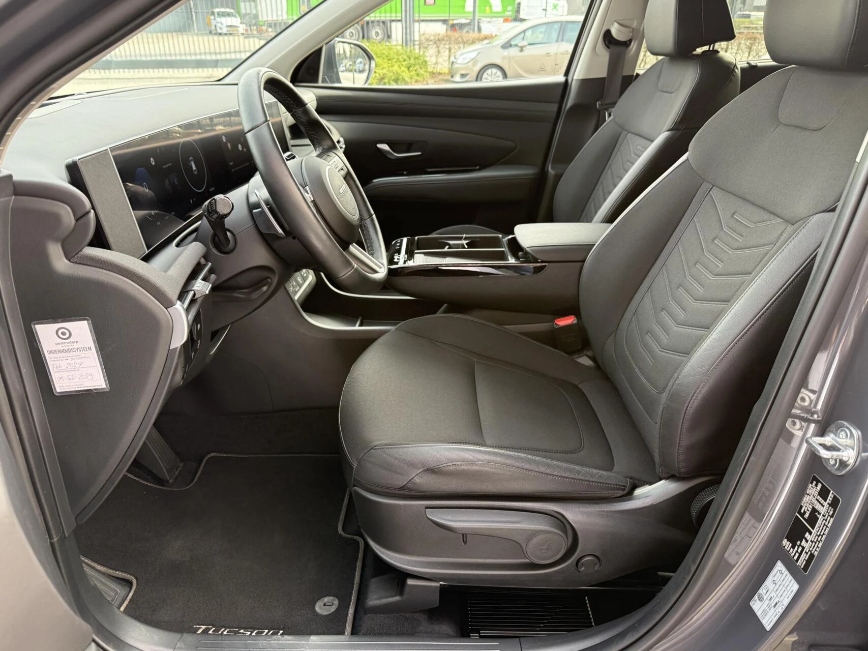 Hoofdafbeelding Hyundai Tucson