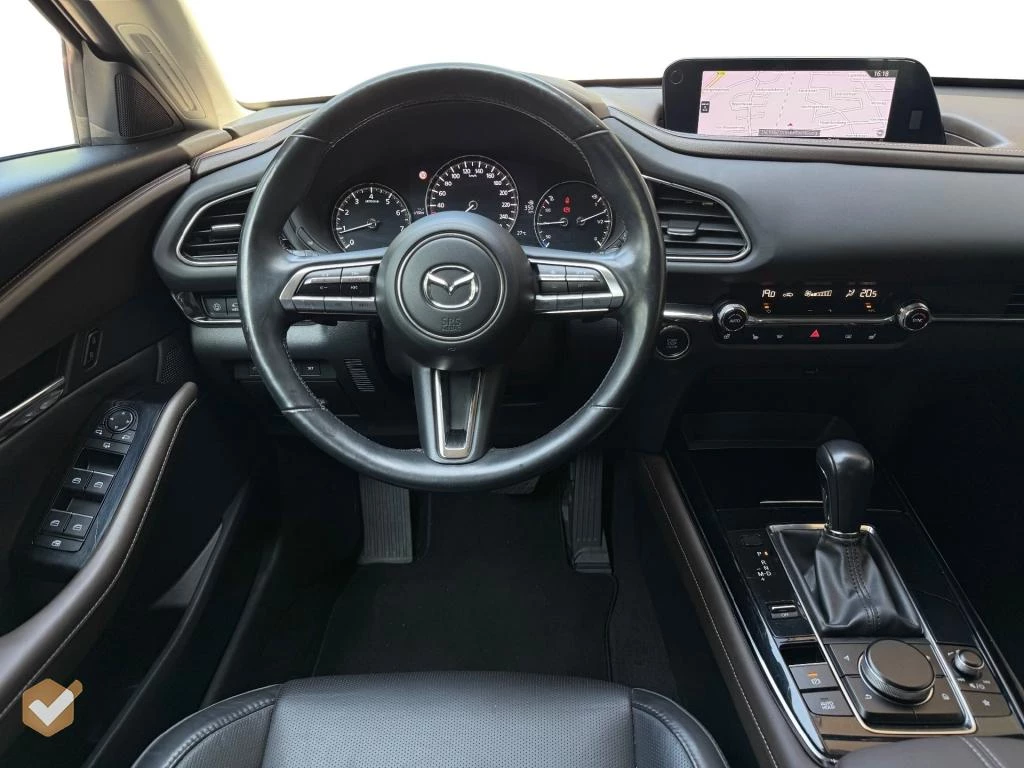 Hoofdafbeelding Mazda CX-30