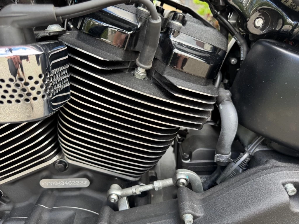 Hoofdafbeelding Harley-Davidson Street Bob