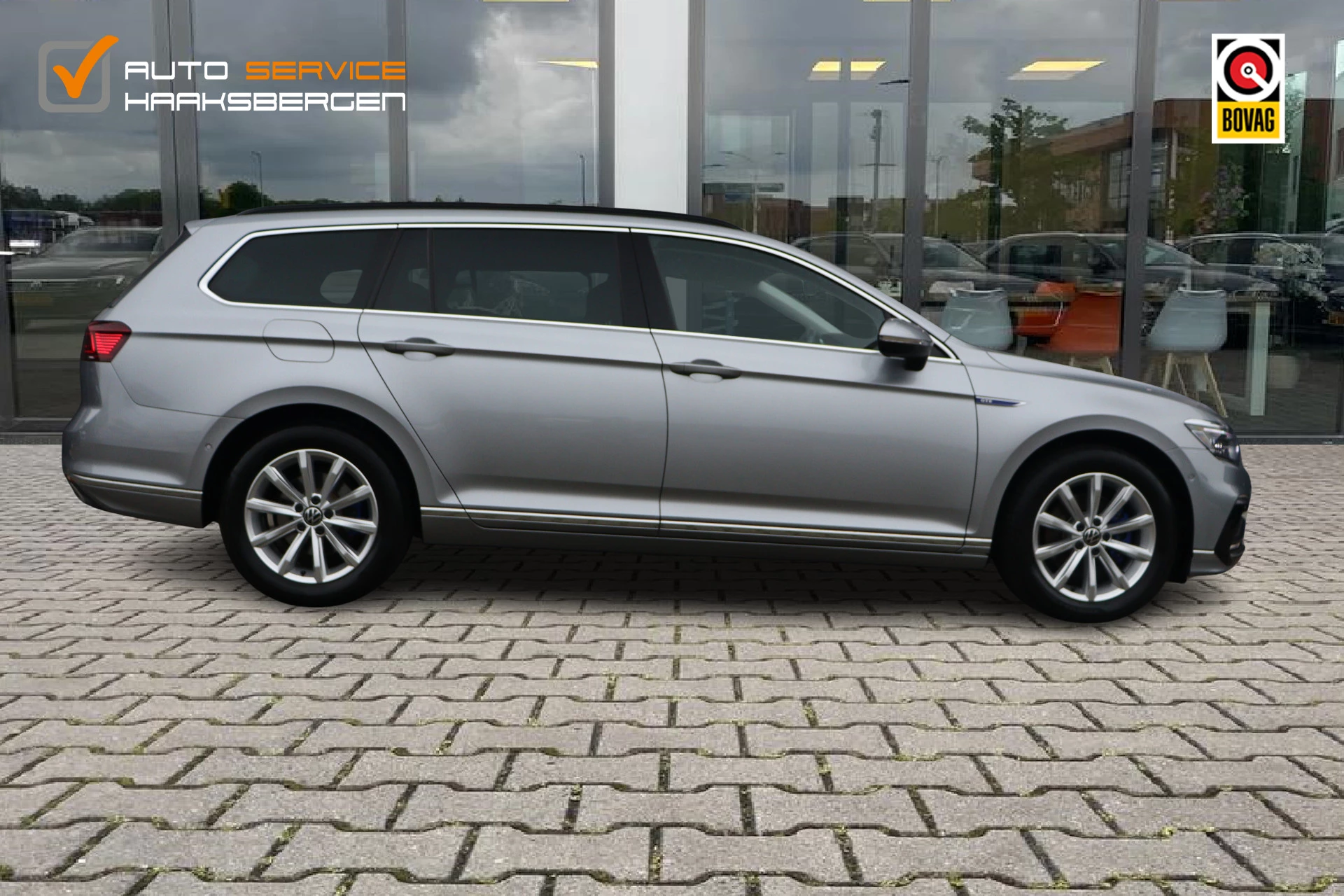 Hoofdafbeelding Volkswagen Passat