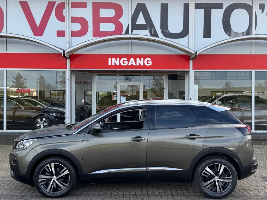 Hoofdafbeelding Peugeot 3008