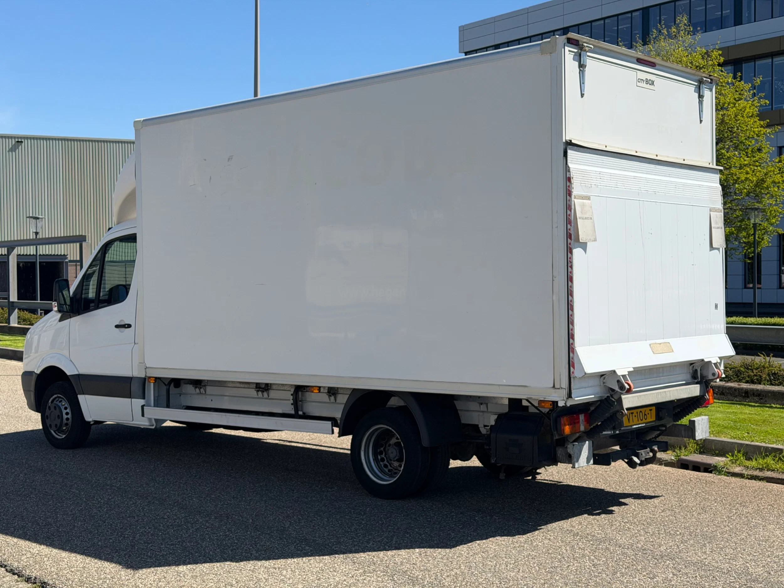 Hoofdafbeelding Volkswagen Crafter