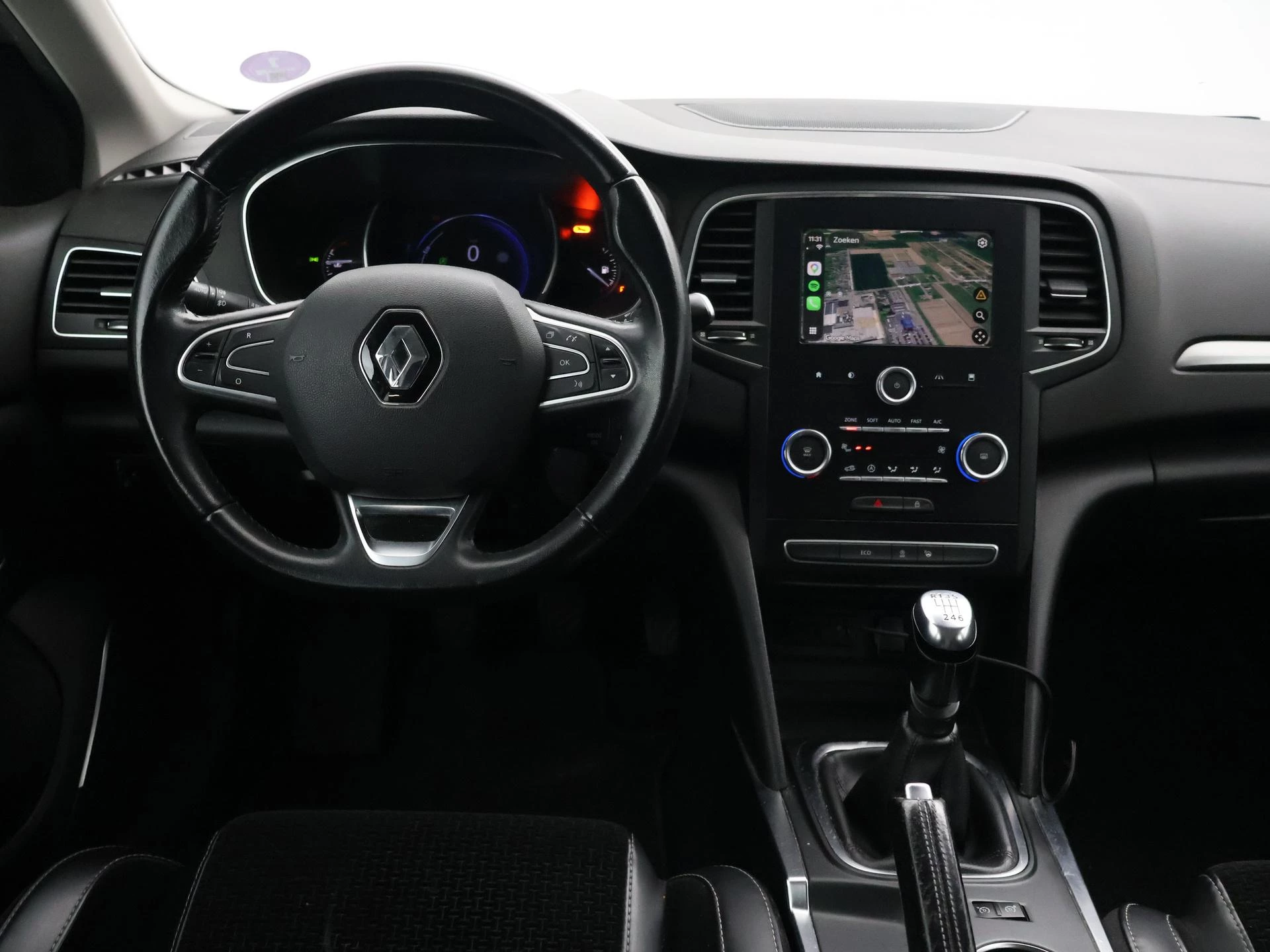 Hoofdafbeelding Renault Mégane Estate