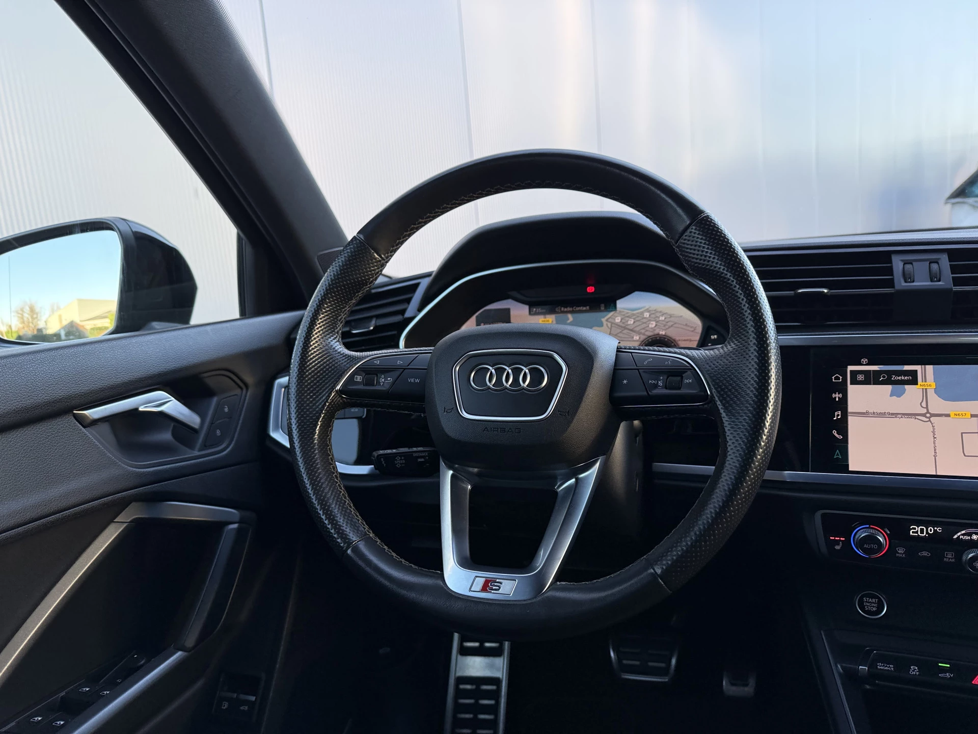 Hoofdafbeelding Audi Q3