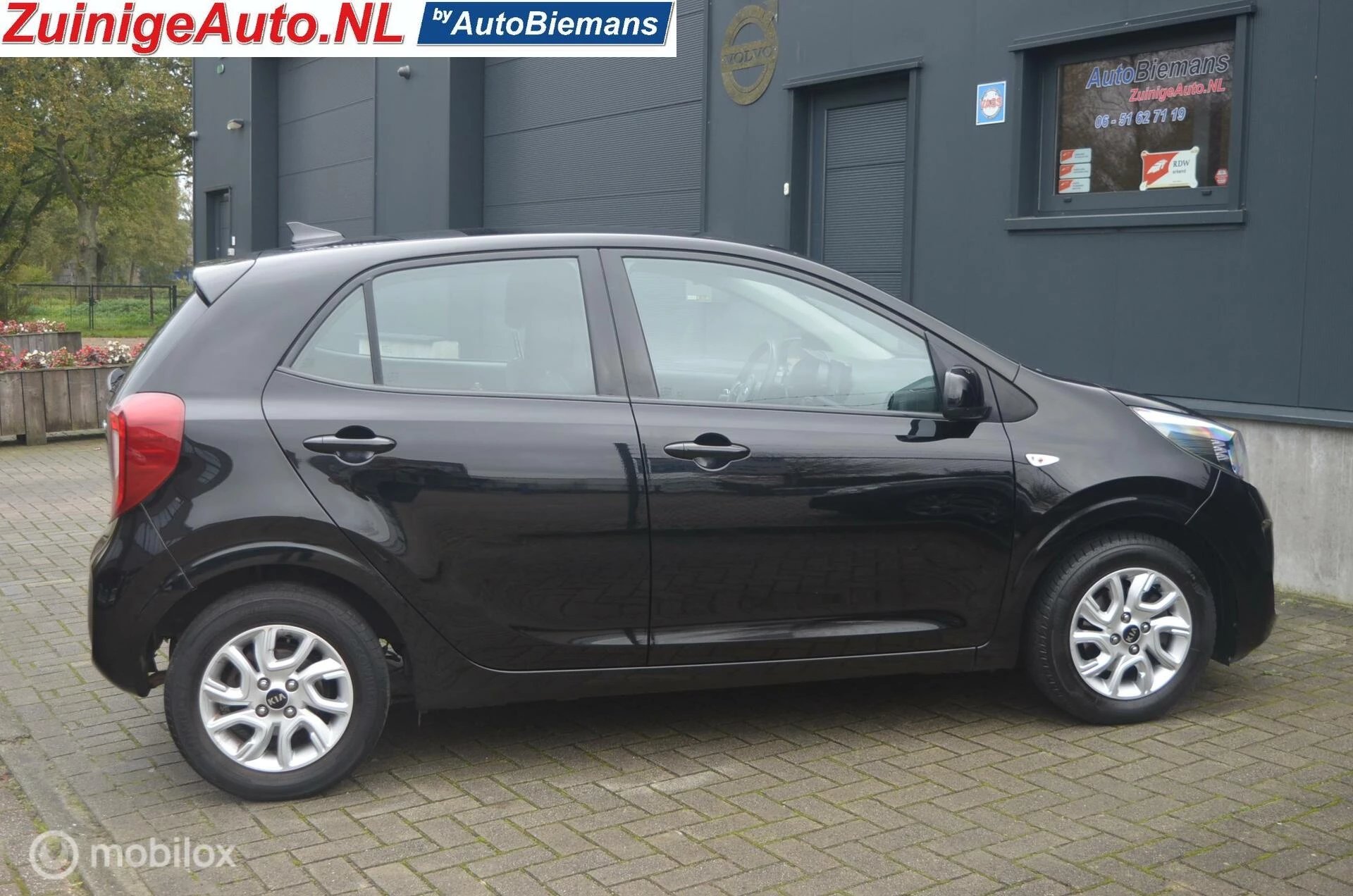 Hoofdafbeelding Kia Picanto