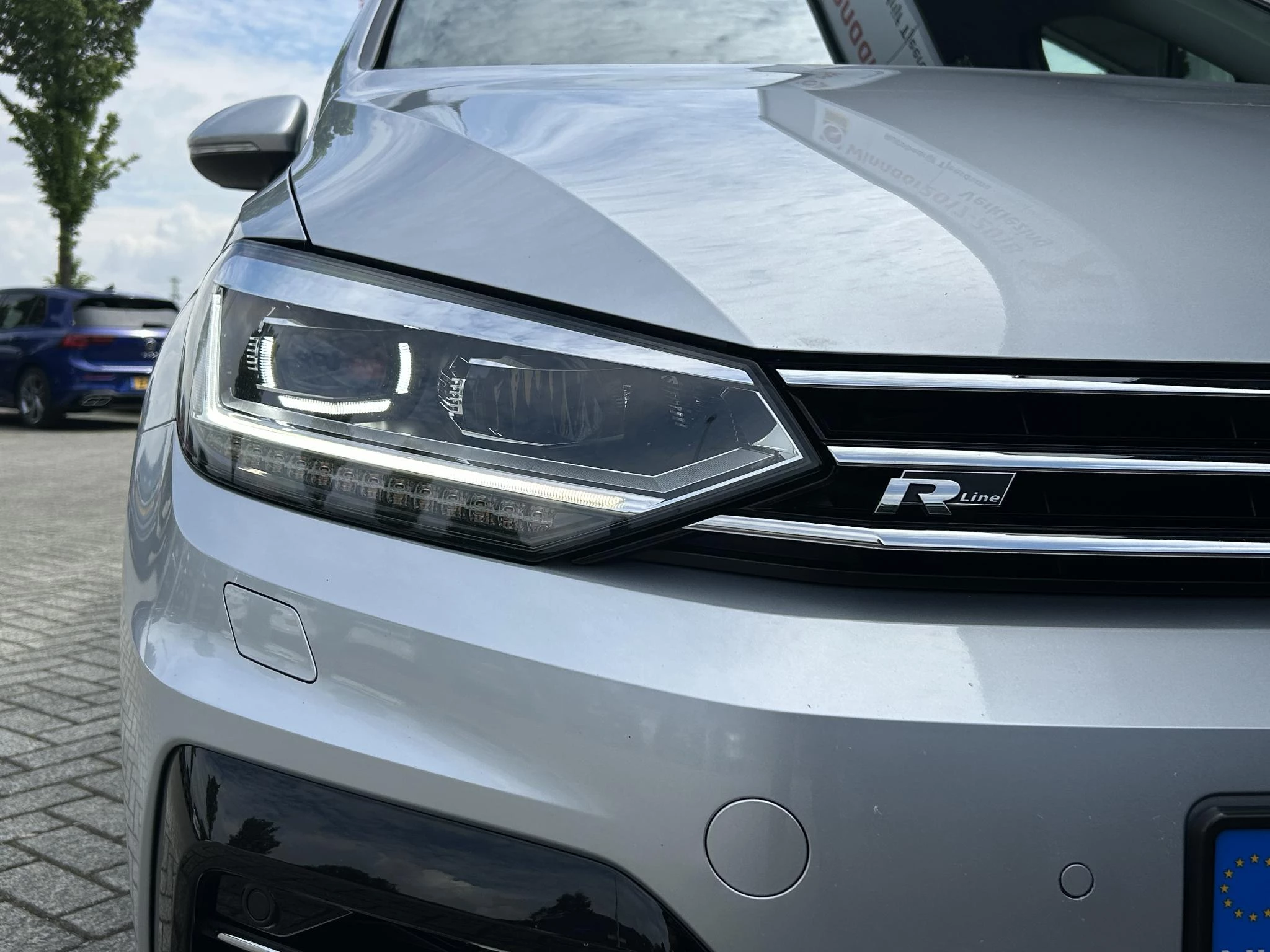 Hoofdafbeelding Volkswagen Touran