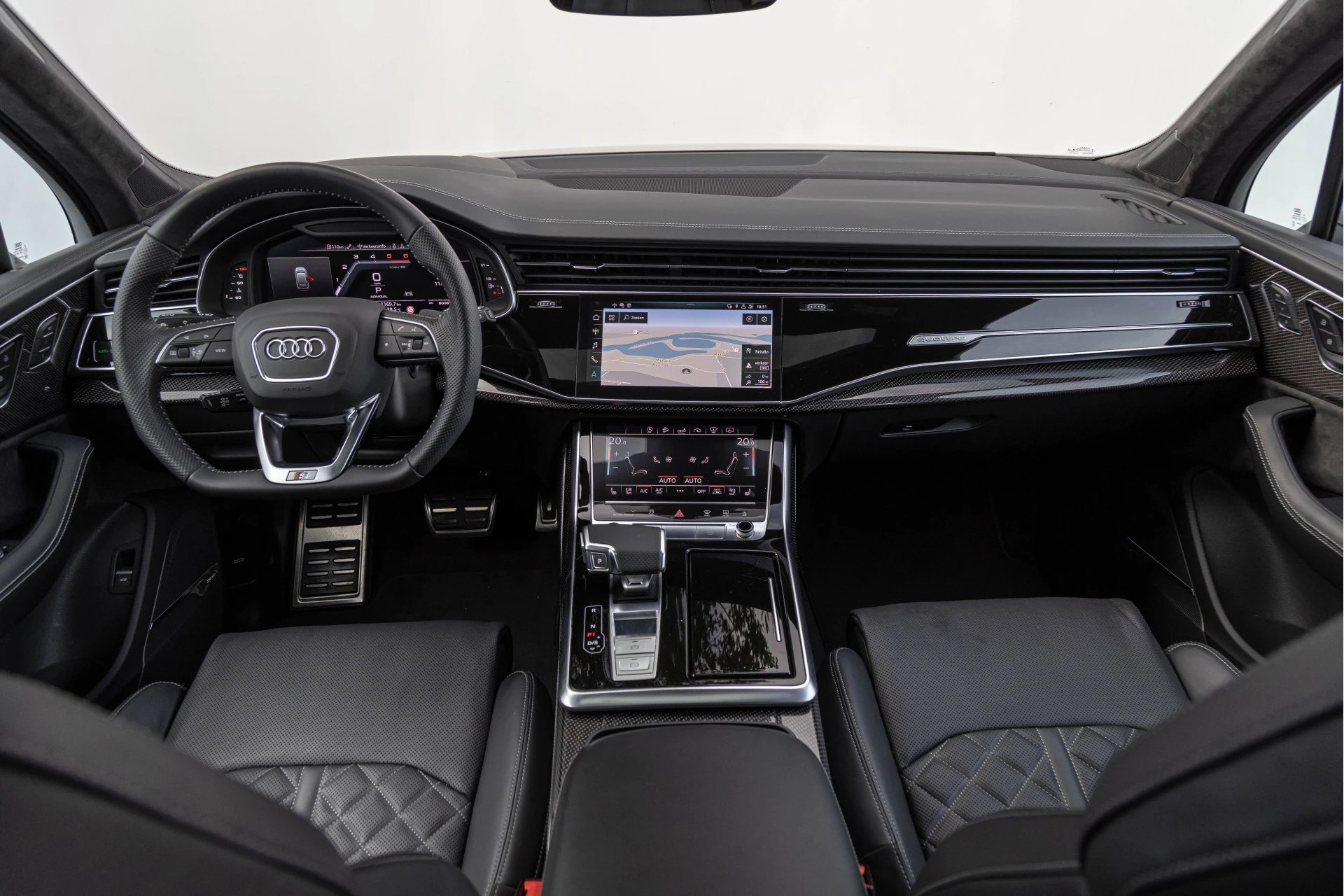 Hoofdafbeelding Audi SQ7