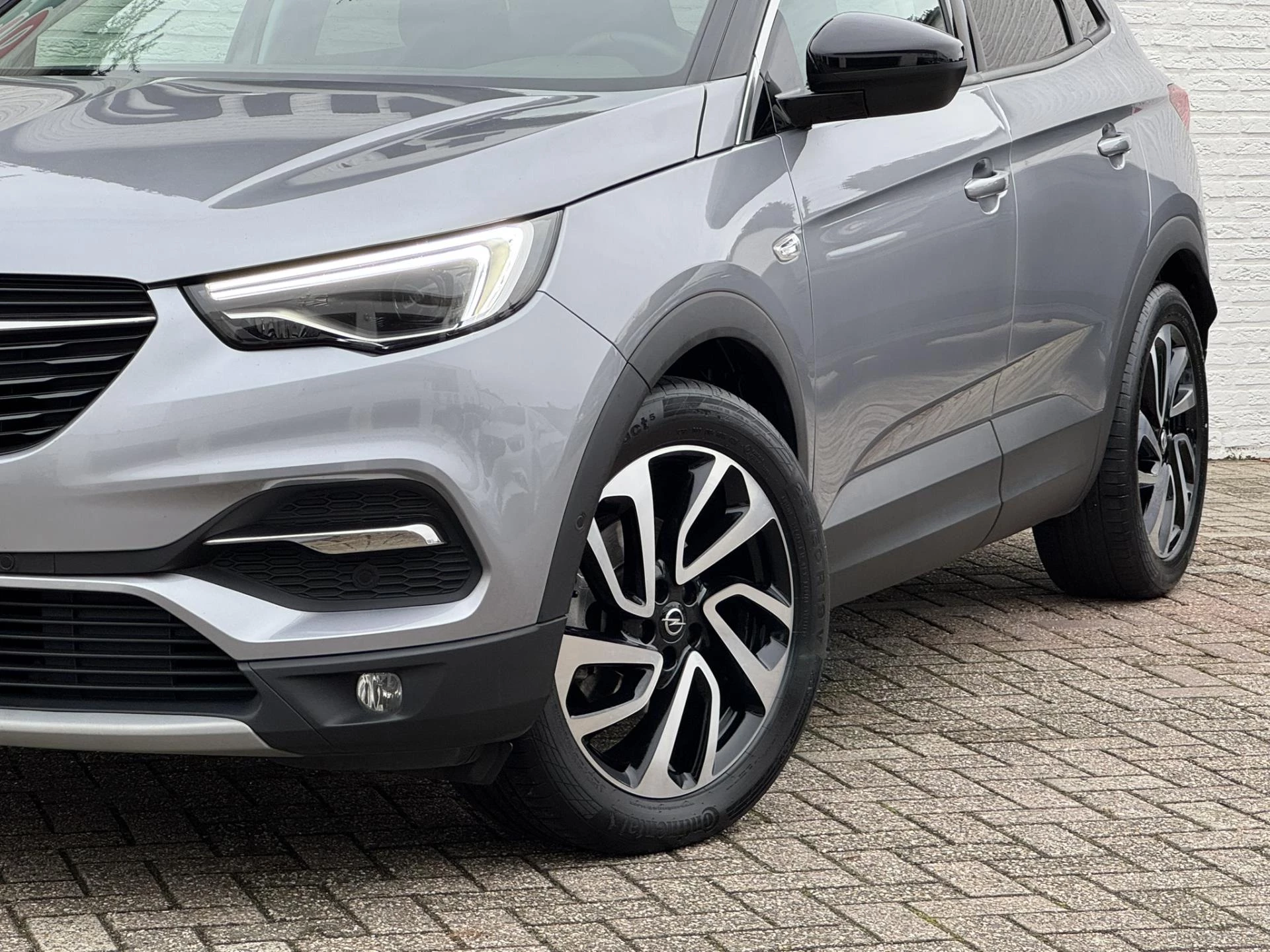 Hoofdafbeelding Opel Grandland X