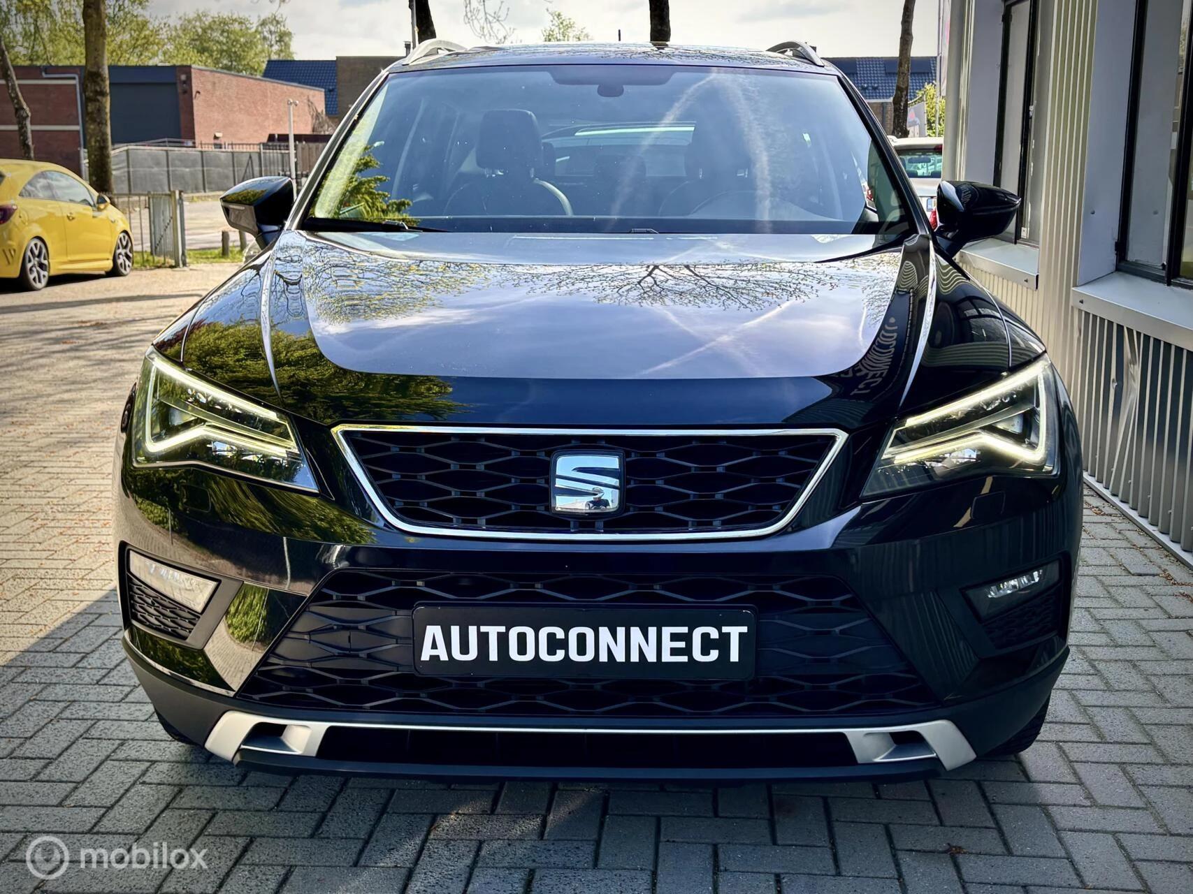 Hoofdafbeelding SEAT Ateca